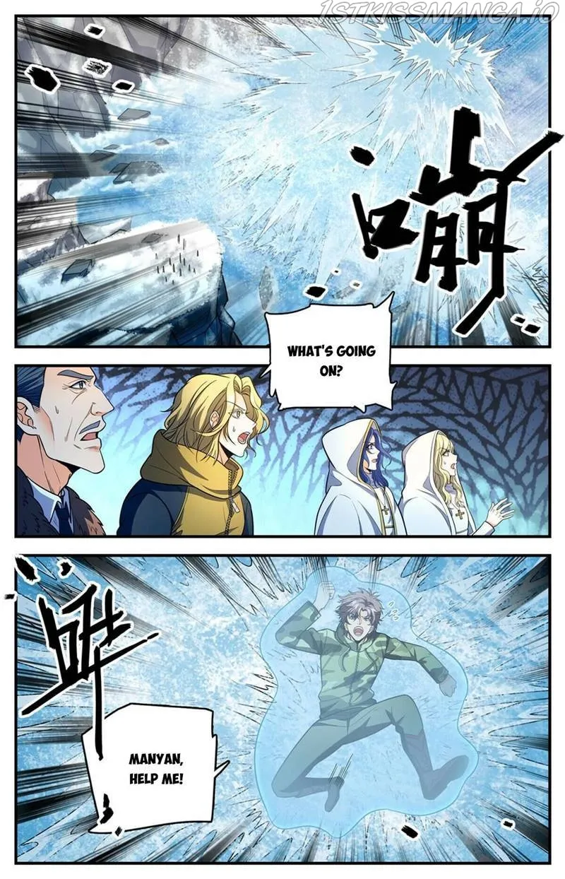 Versatile Mage Chapter 892 Online - página 12
