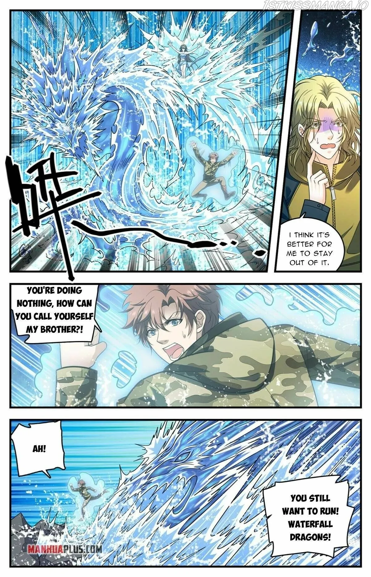 Versatile Mage Chapter 893 Online - página 2