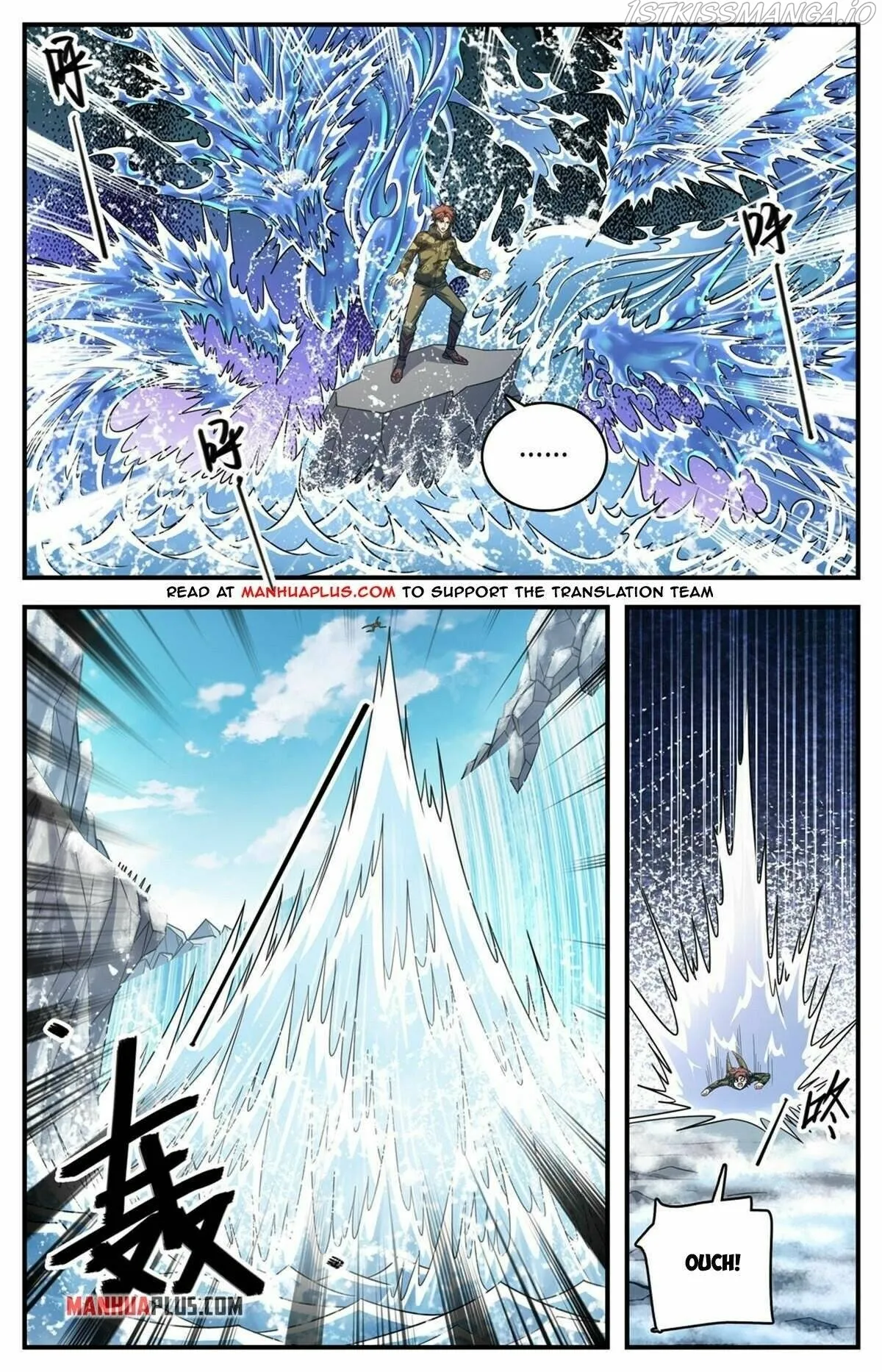 Versatile Mage Chapter 893 Online - página 3