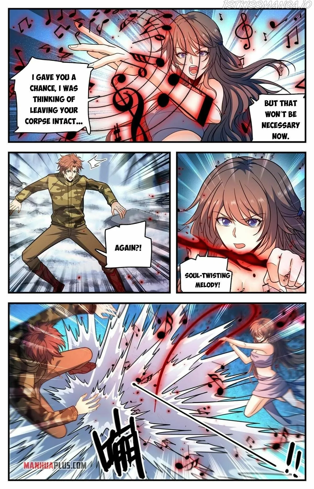 Versatile Mage Chapter 893 Online - página 7