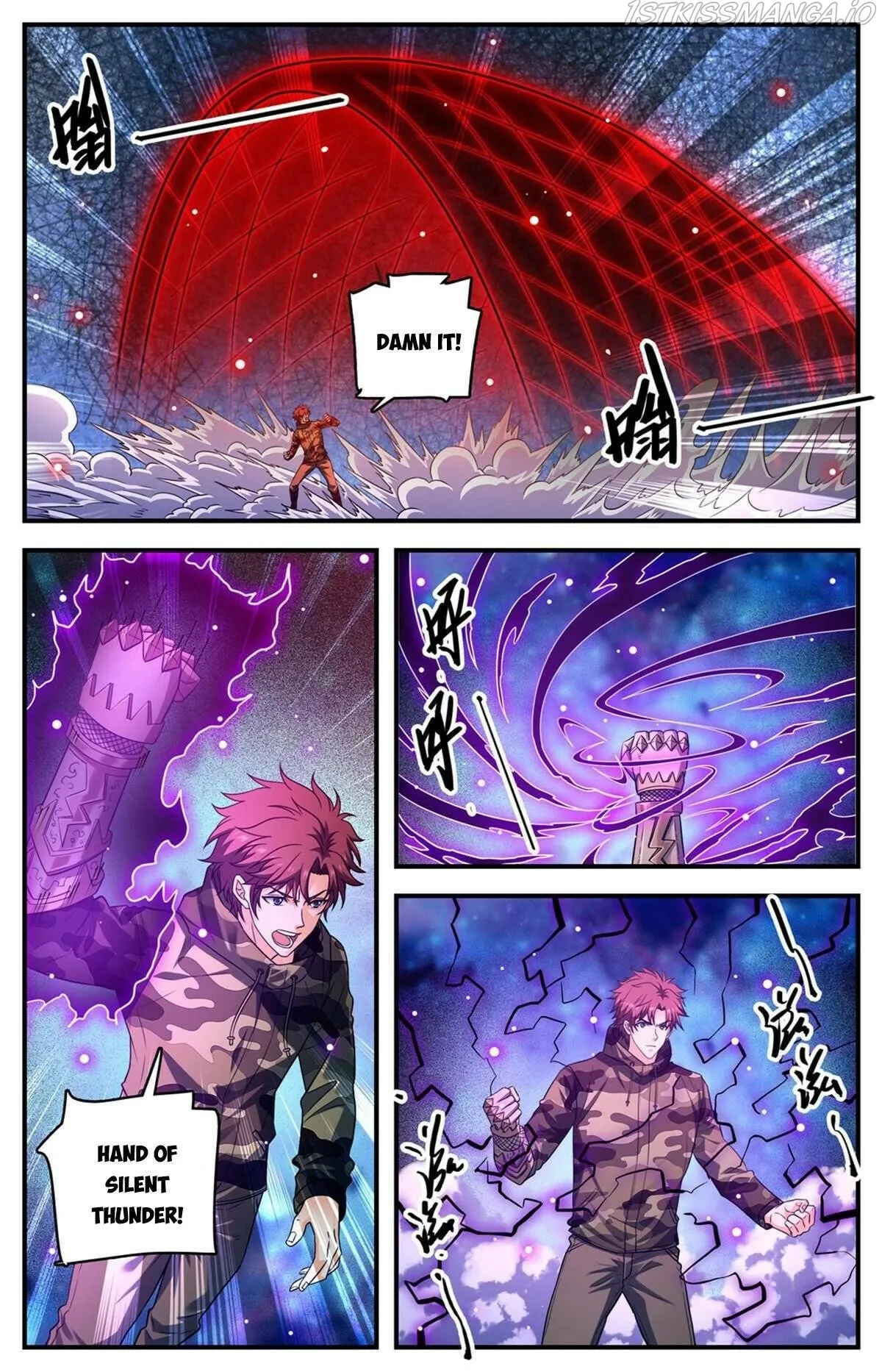 Versatile Mage Chapter 893 Online - página 13