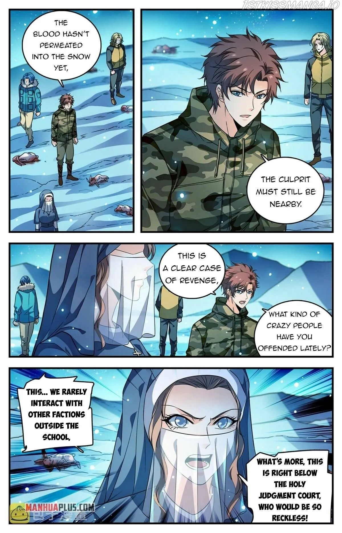 Versatile Mage Chapter 896 Online - página 2