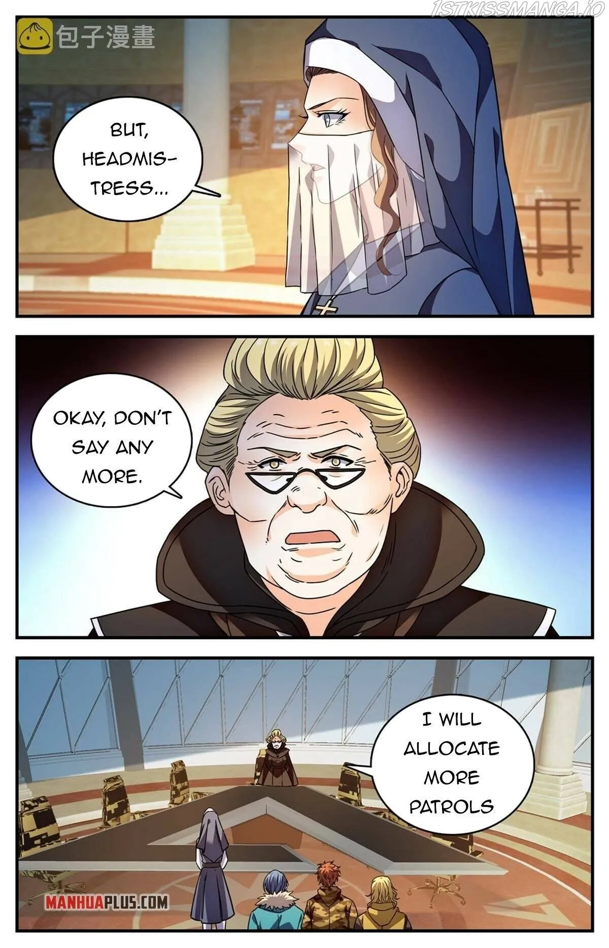 Versatile Mage Chapter 896 Online - página 6
