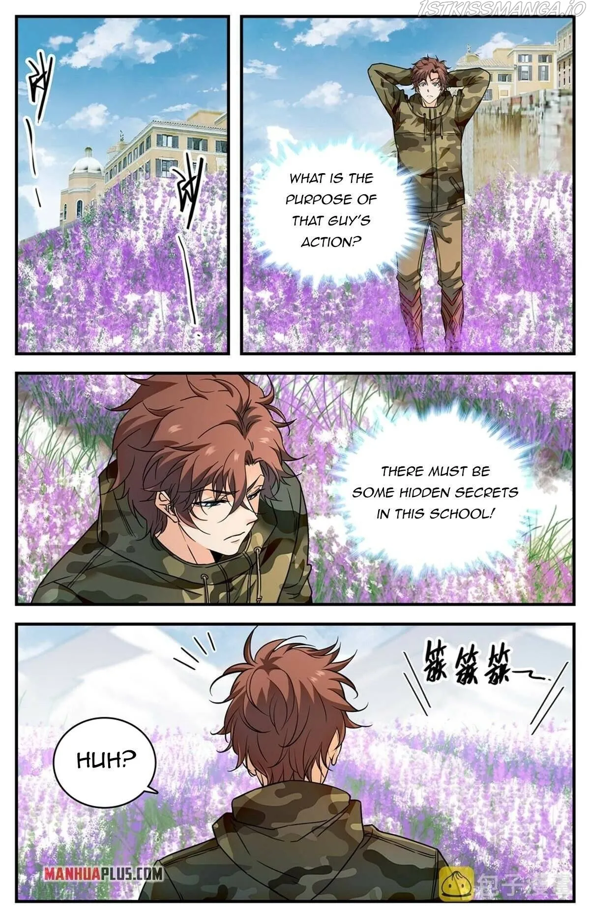 Versatile Mage Chapter 896 Online - página 12