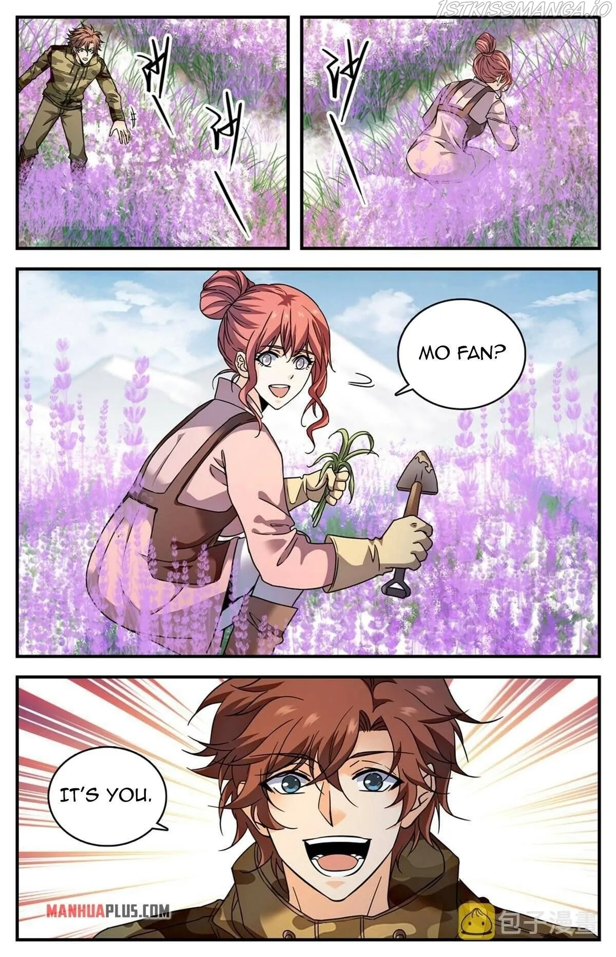 Versatile Mage Chapter 896 Online - página 13