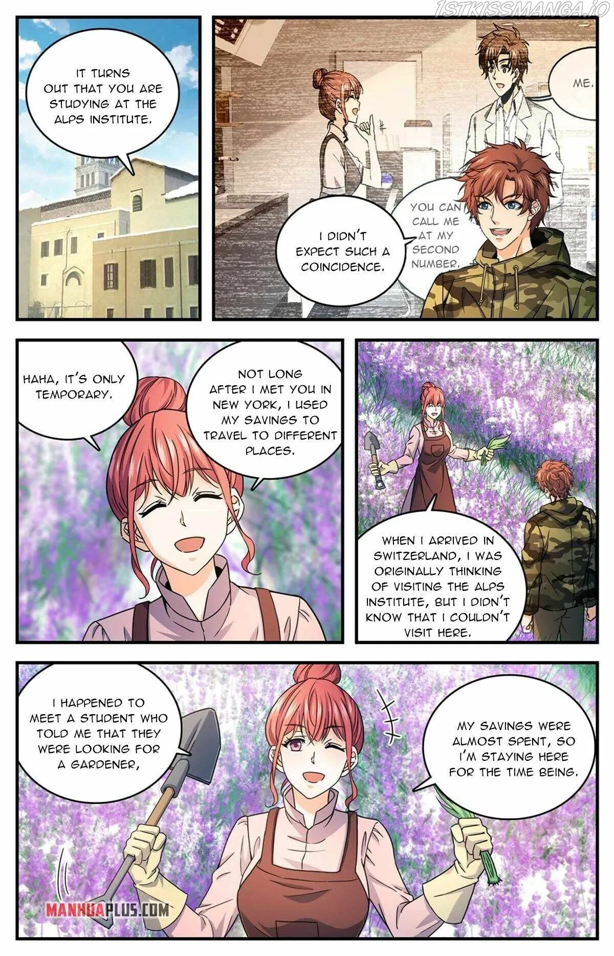Versatile Mage Chapter 897 Online - página 2