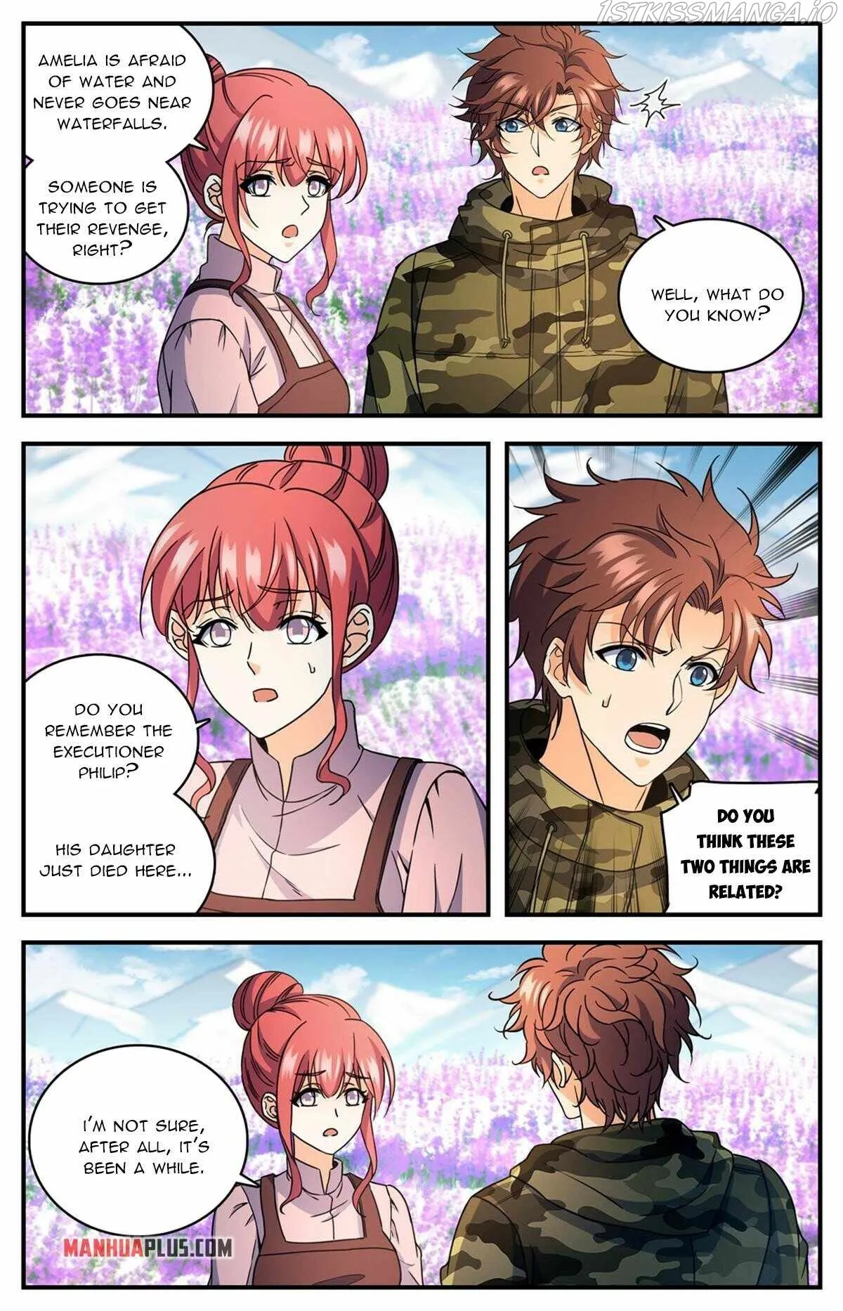 Versatile Mage Chapter 897 Online - página 5
