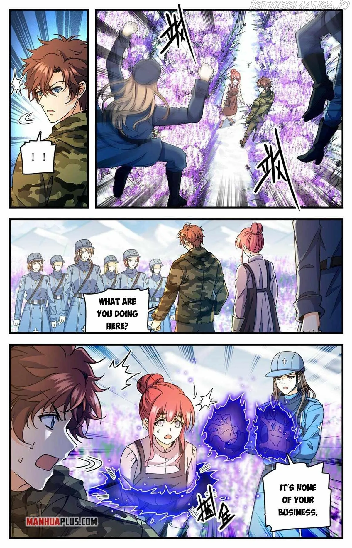 Versatile Mage Chapter 897 Online - página 6