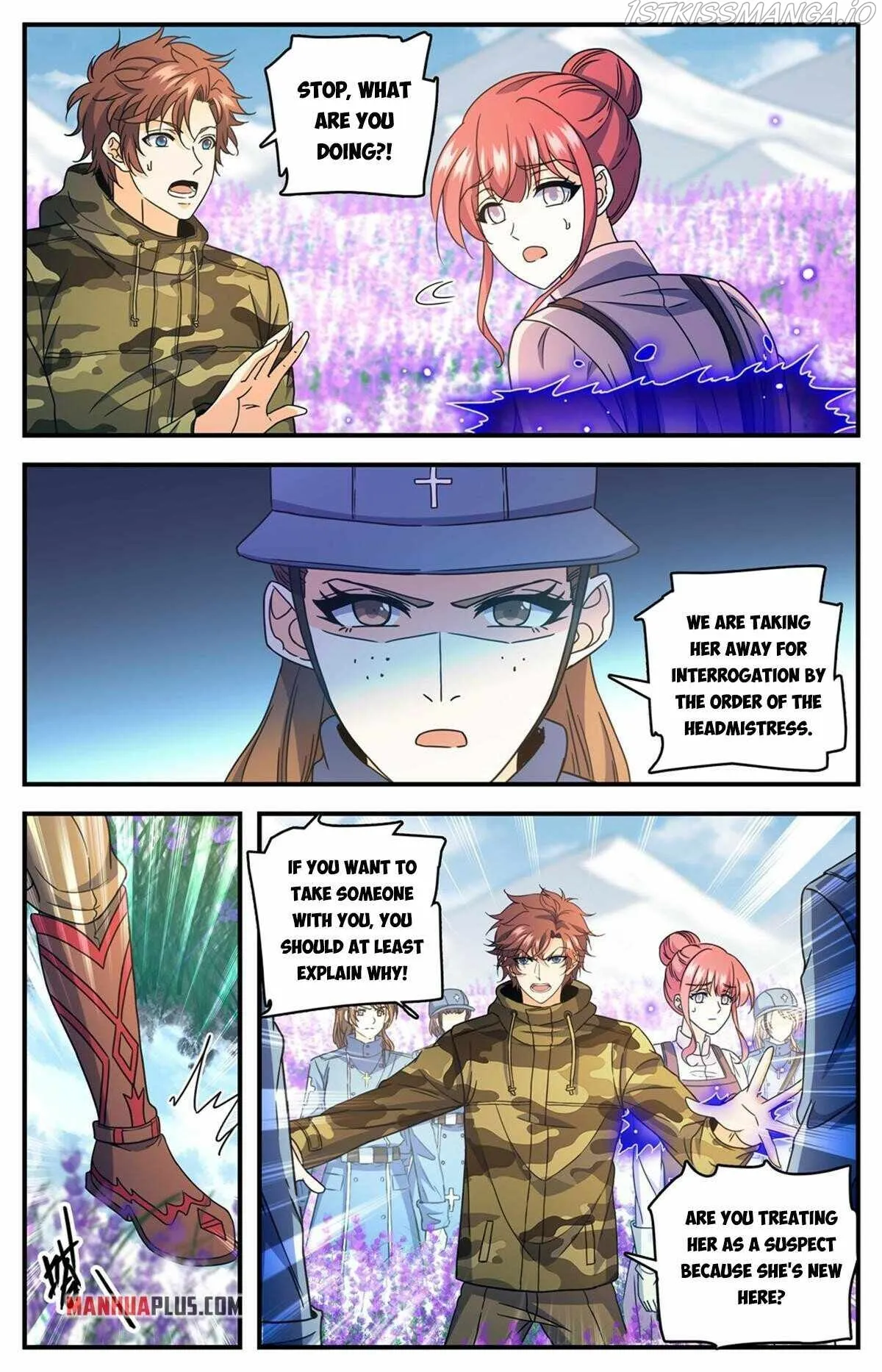 Versatile Mage Chapter 897 Online - página 7