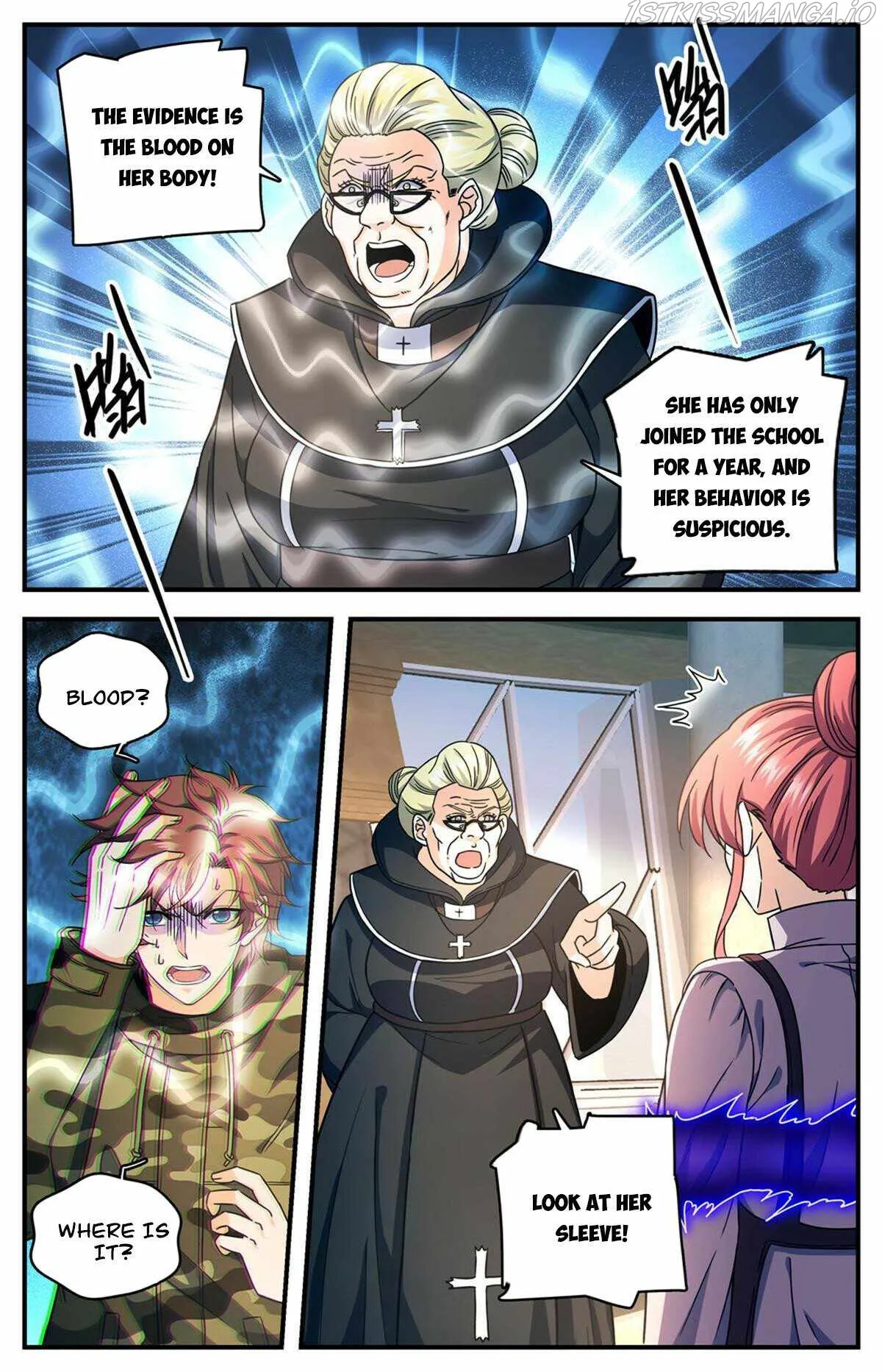Versatile Mage Chapter 897 Online - página 11