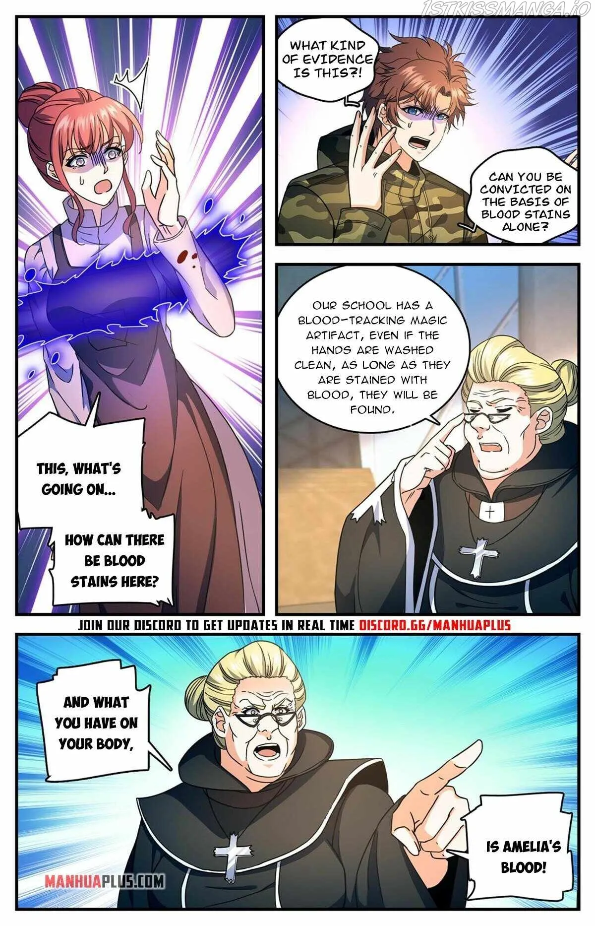 Versatile Mage Chapter 897 Online - página 12