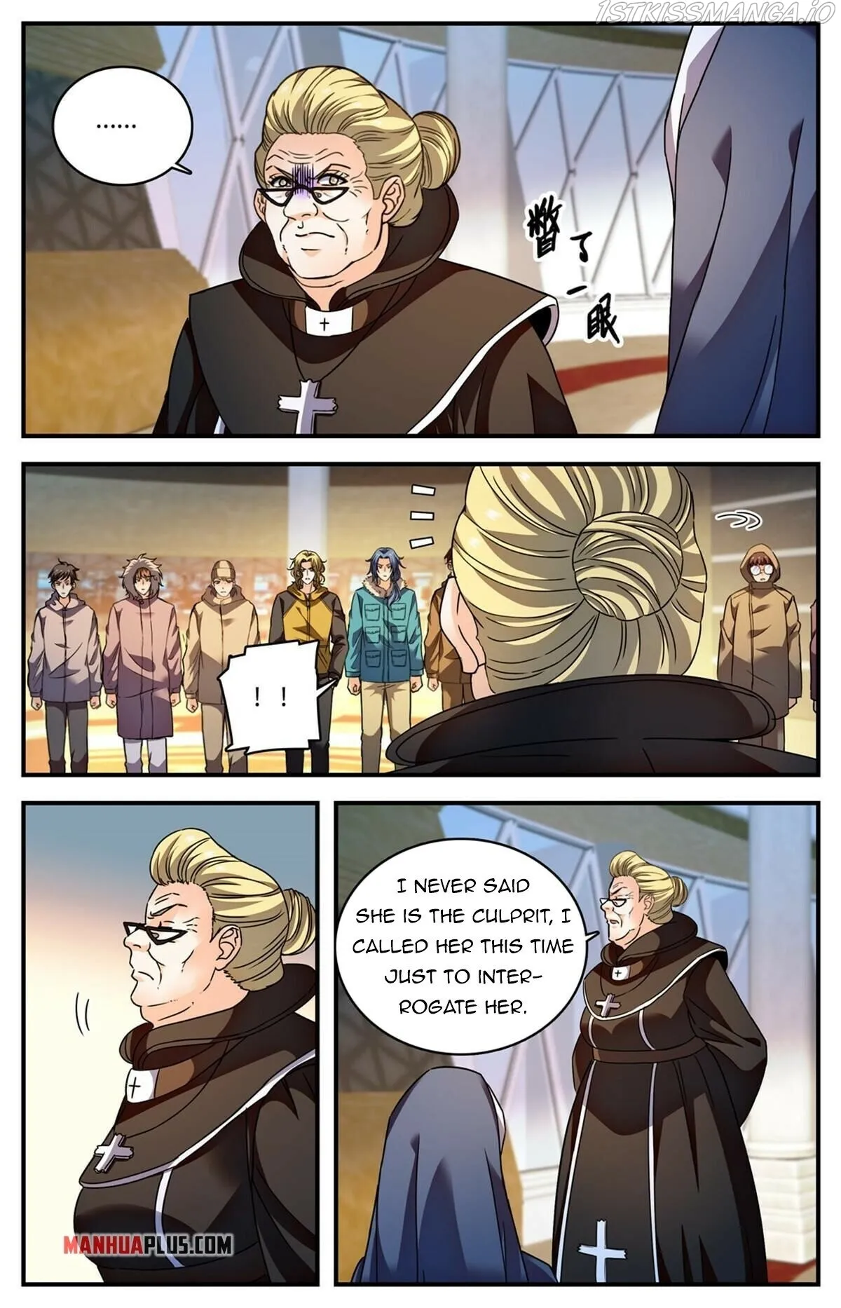 Versatile Mage Chapter 898 Online - página 4