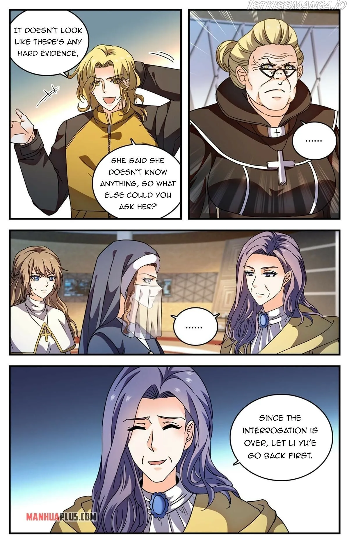 Versatile Mage Chapter 898 Online - página 5