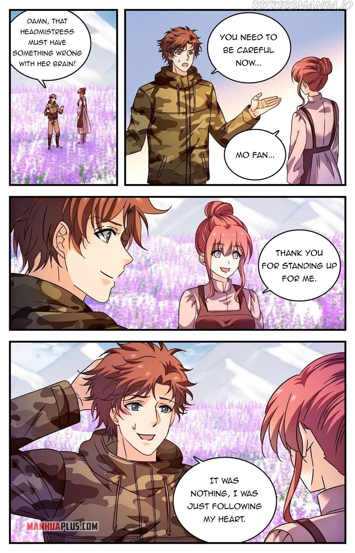 Versatile Mage Chapter 898 Online - página 7