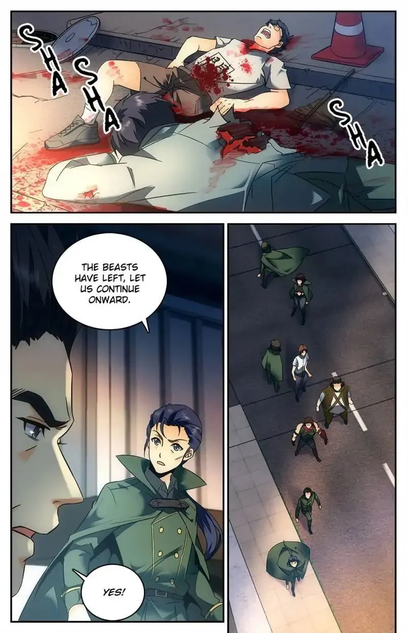 Versatile Mage Chapter 90 Online - página 1