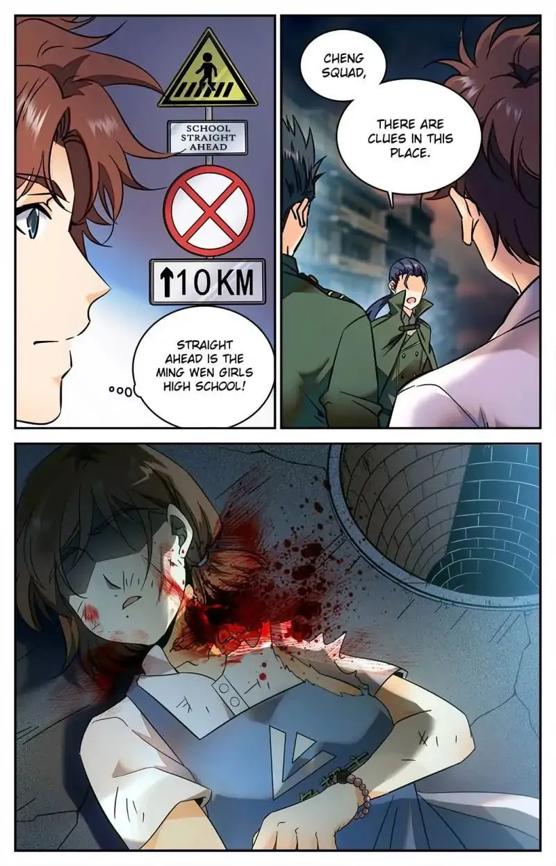 Versatile Mage Chapter 90 Online - página 2