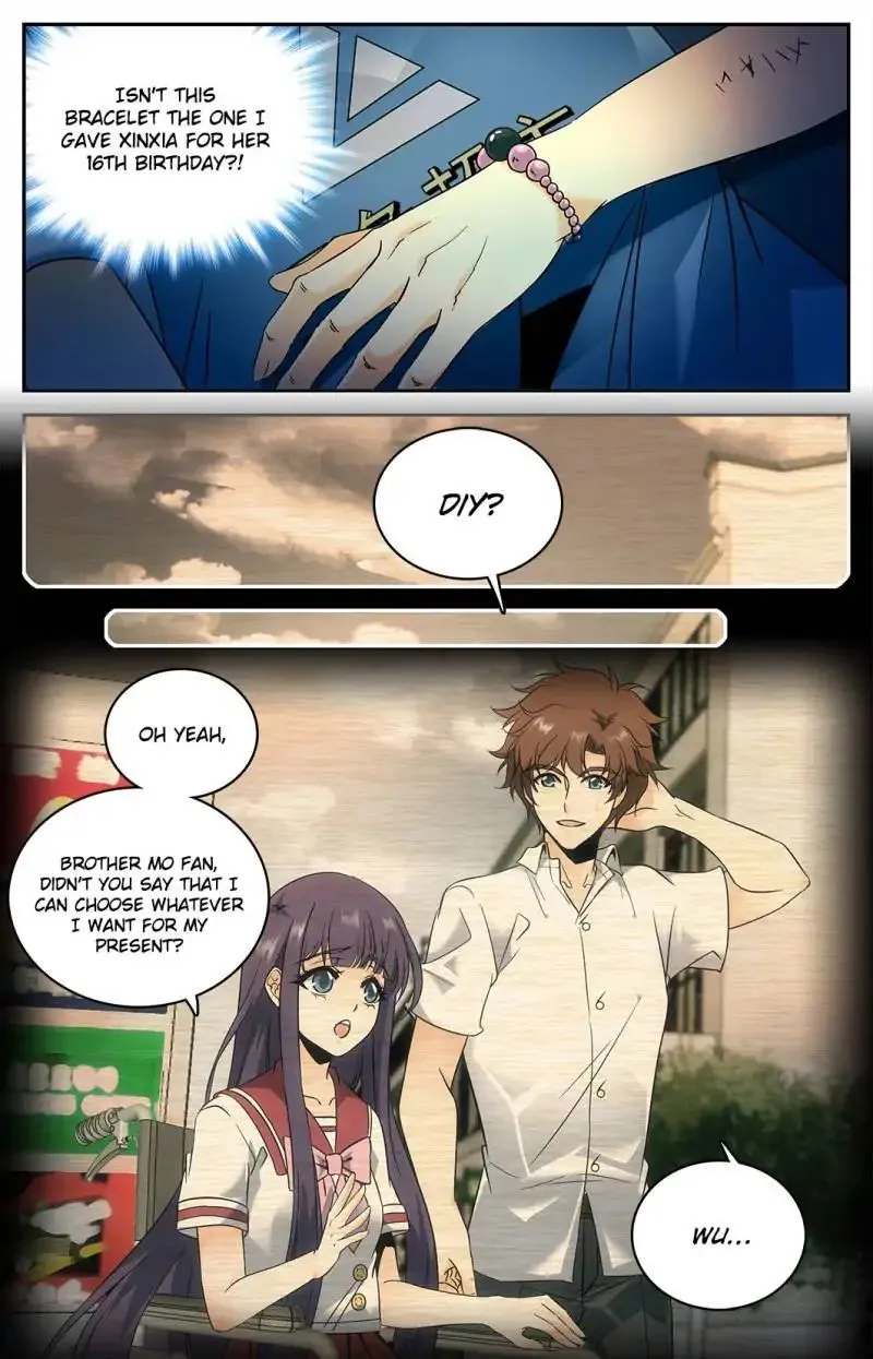 Versatile Mage Chapter 90 Online - página 4