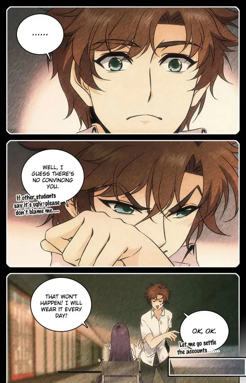 Versatile Mage Chapter 90 Online - página 8