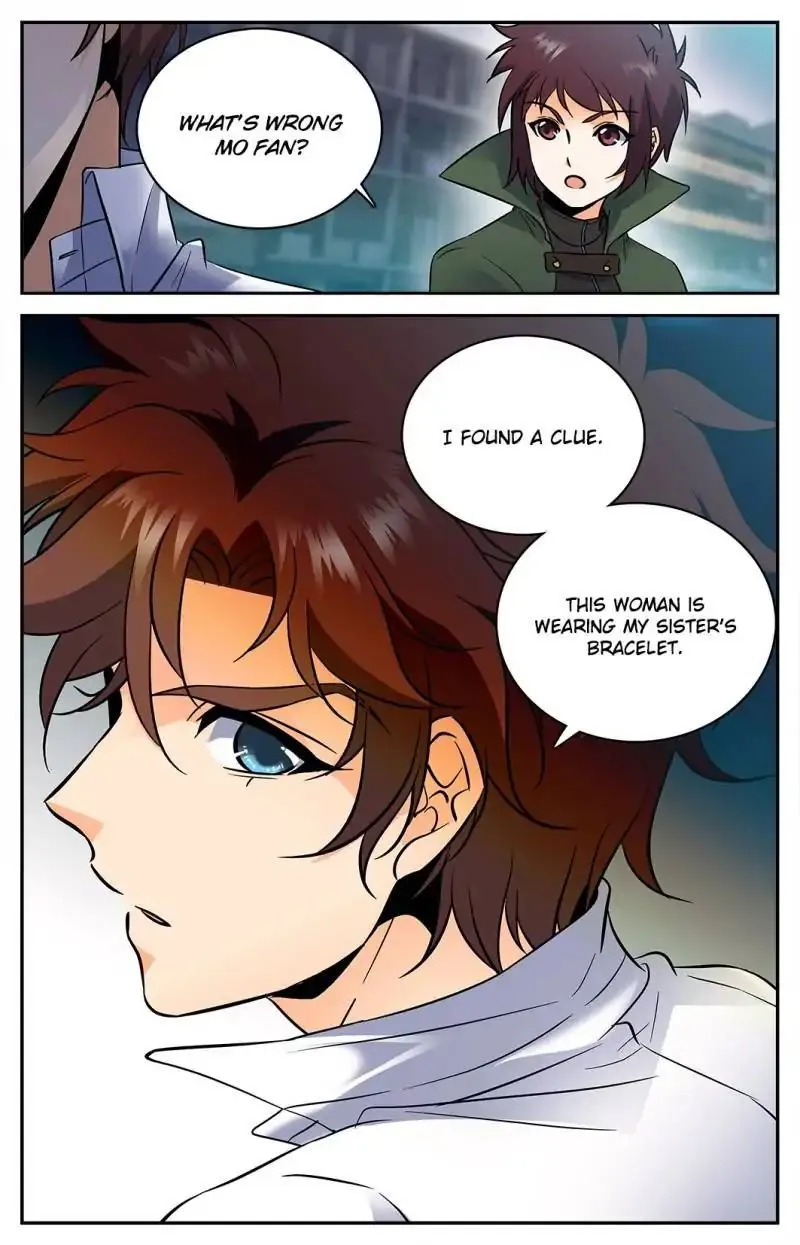 Versatile Mage Chapter 90 Online - página 10