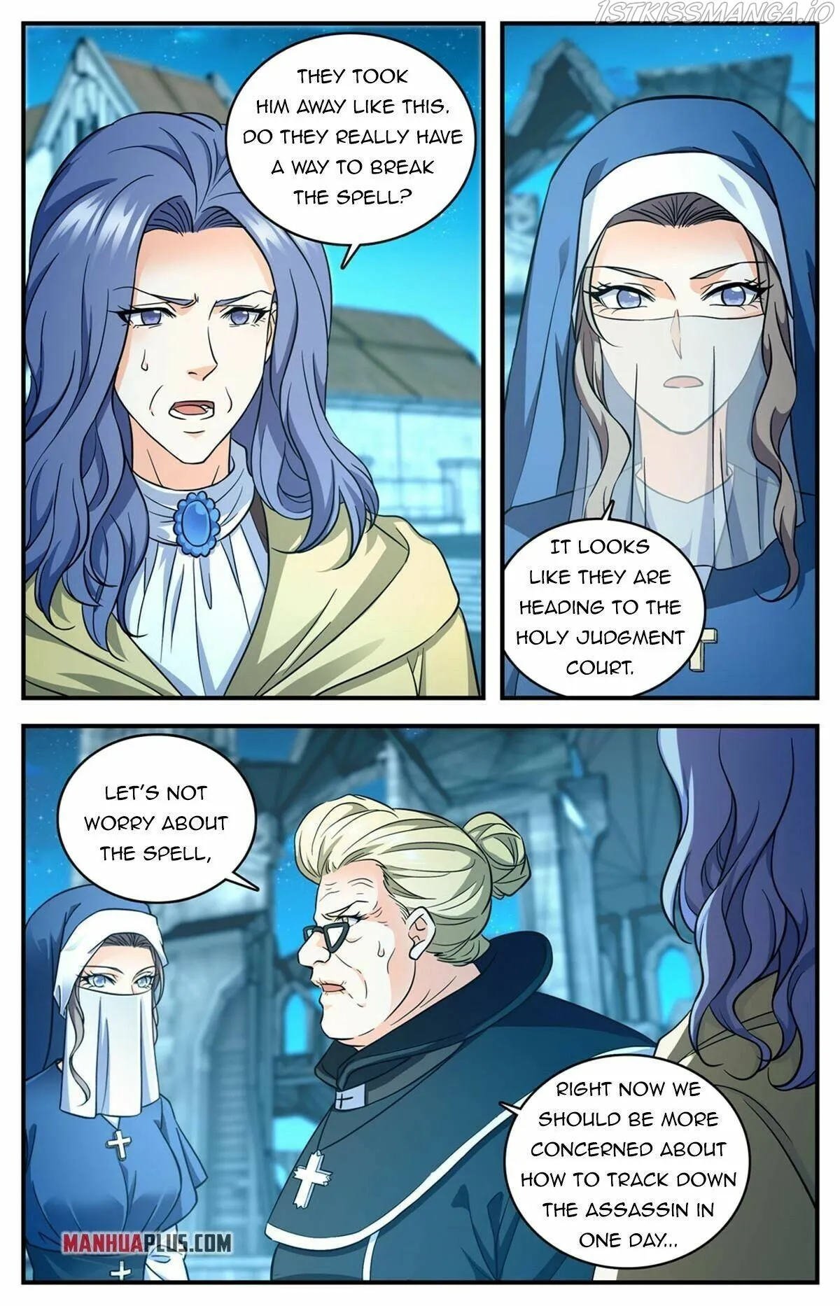 Versatile Mage Chapter 902 Online - página 5
