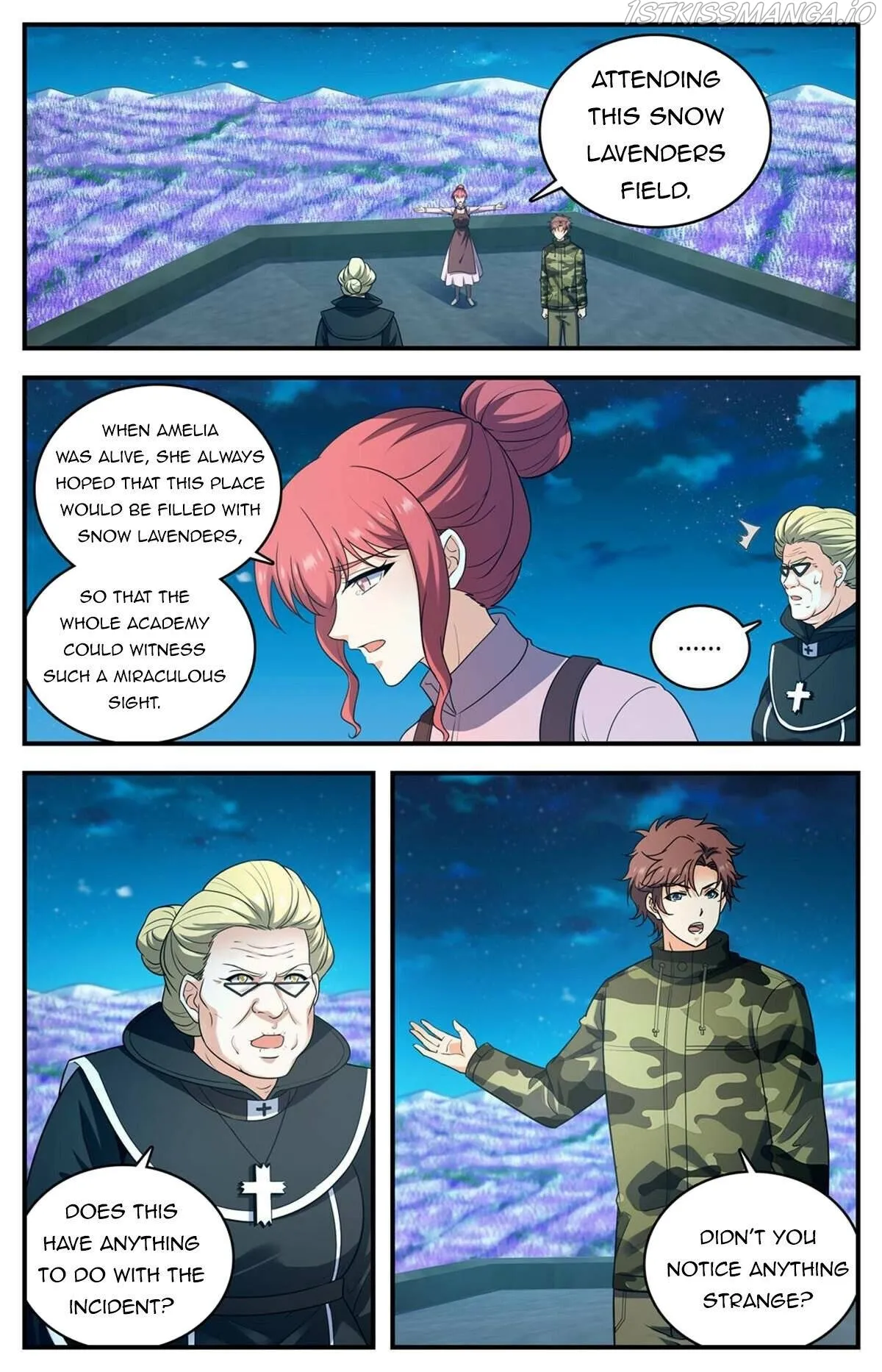 Versatile Mage Chapter 902 Online - página 9