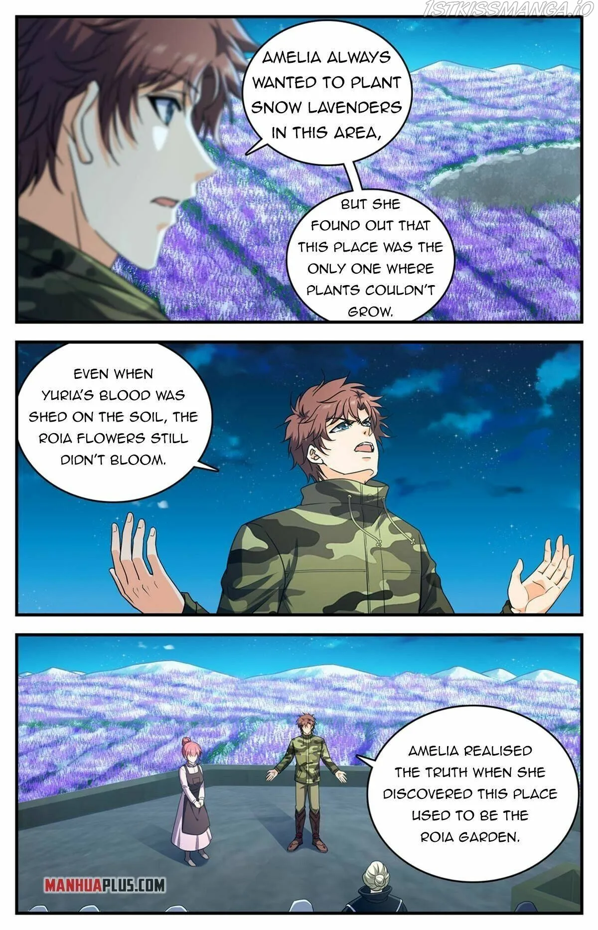 Versatile Mage Chapter 902 Online - página 11