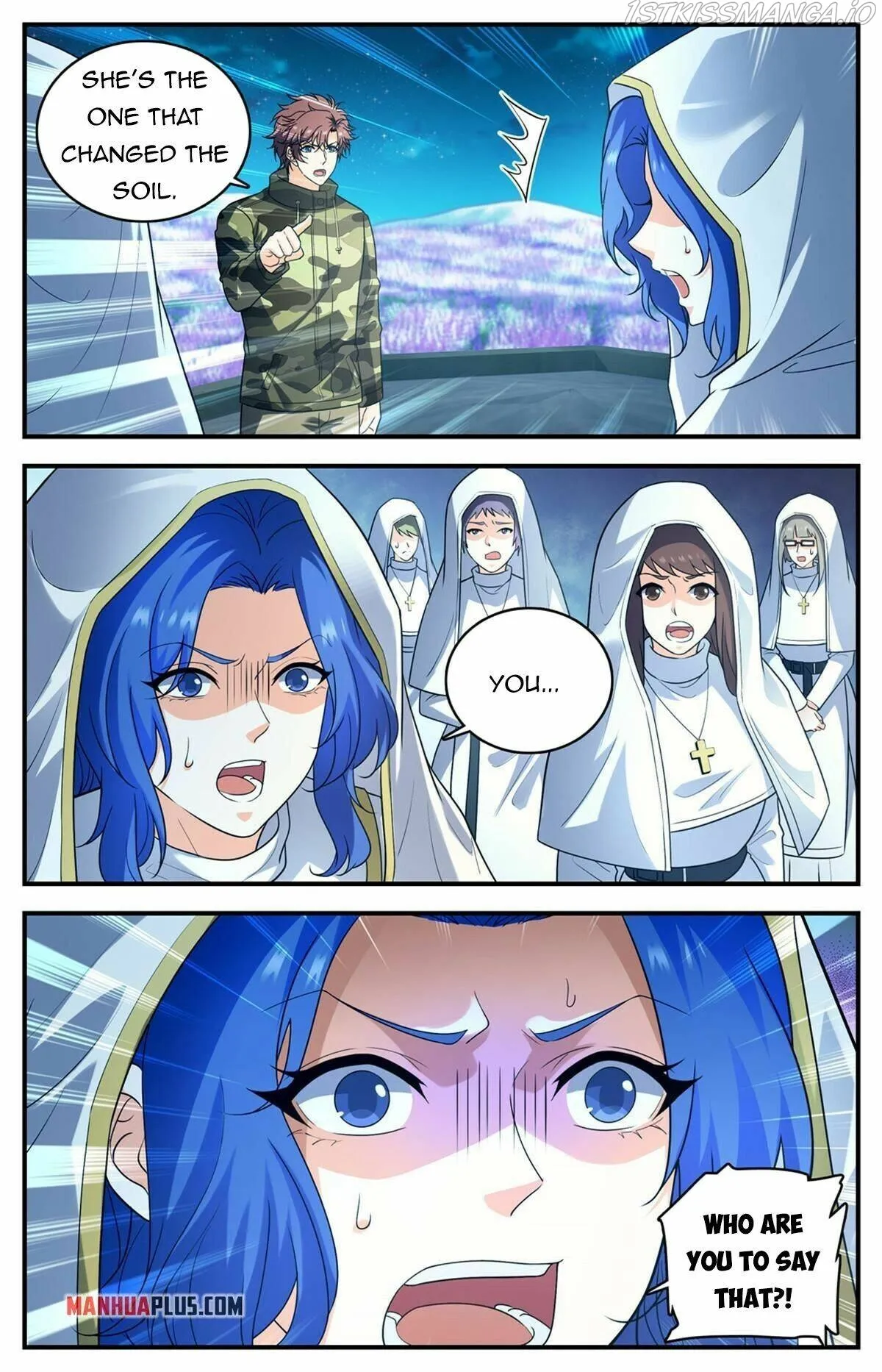 Versatile Mage Chapter 902 Online - página 13