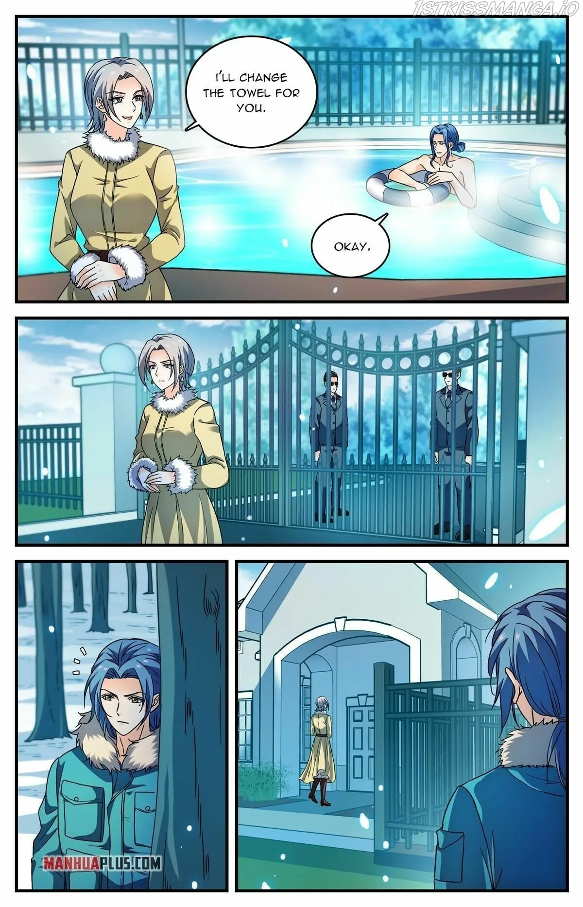 Versatile Mage Chapter 905 Online - página 4