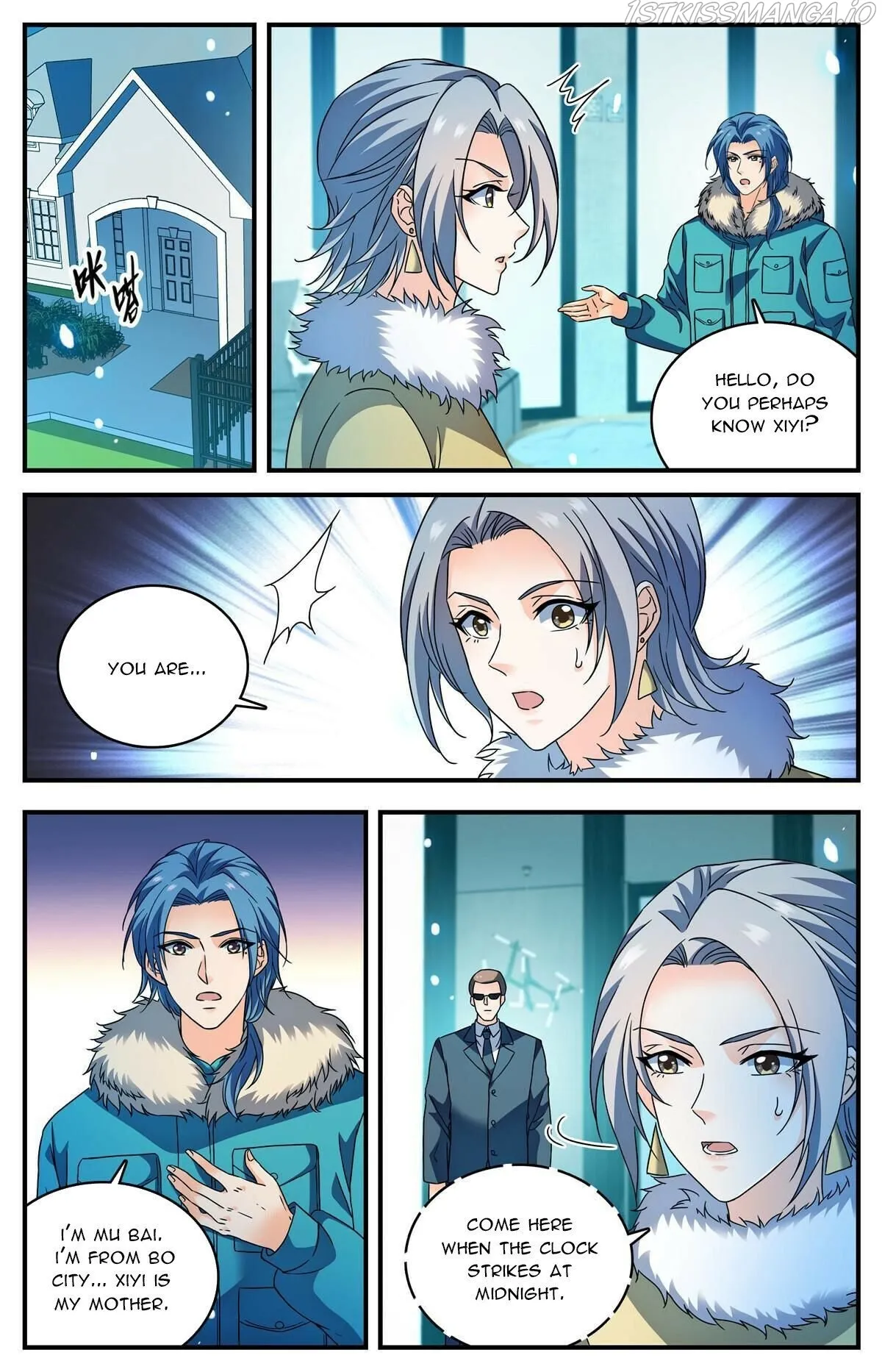 Versatile Mage Chapter 905 Online - página 5