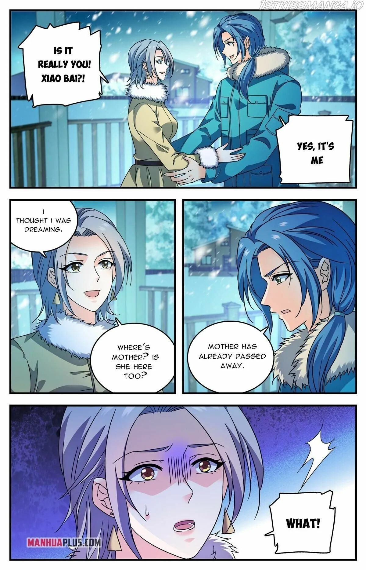 Versatile Mage Chapter 905 Online - página 7
