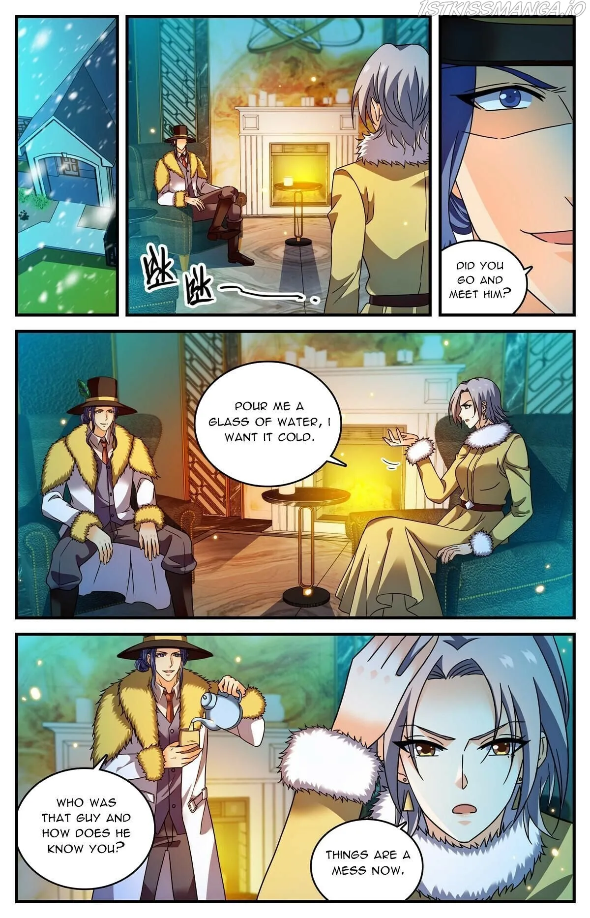 Versatile Mage Chapter 905 Online - página 12