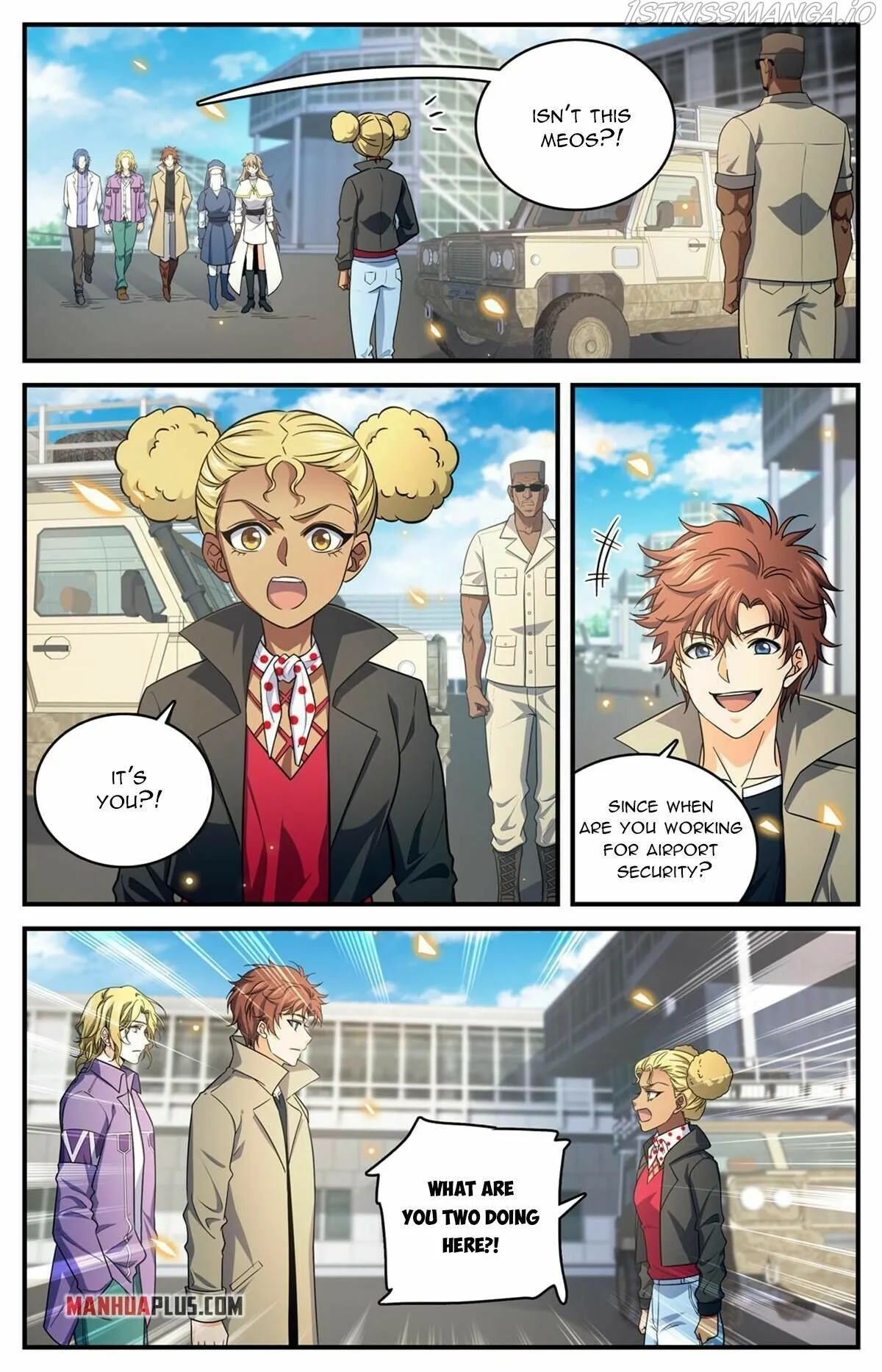 Versatile Mage Chapter 910 Online - página 2