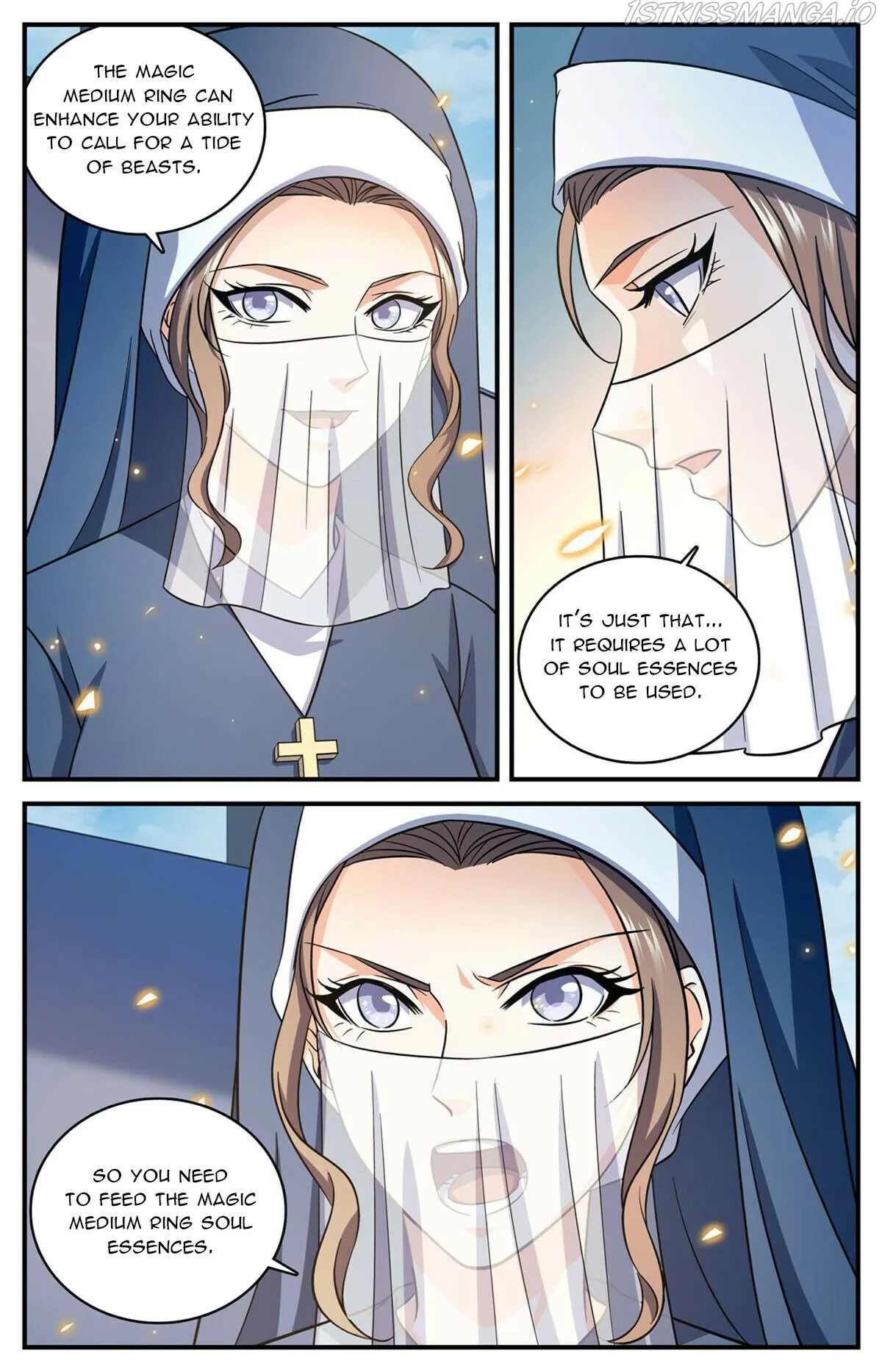 Versatile Mage Chapter 910 Online - página 8