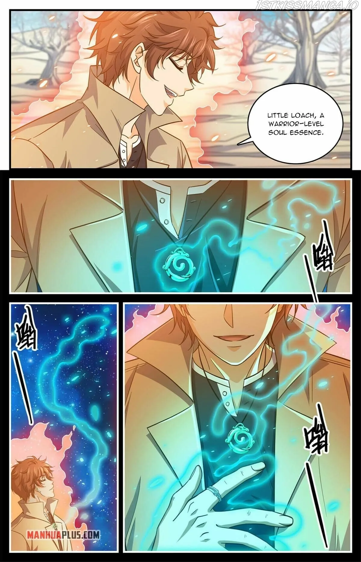 Versatile Mage Chapter 910 Online - página 12