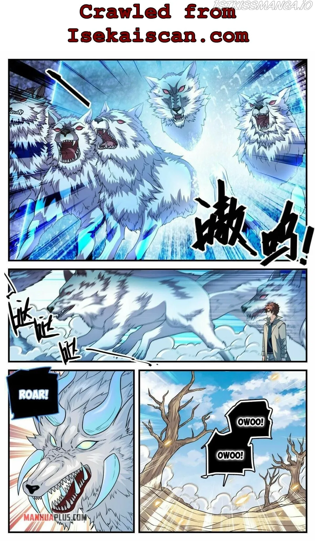 Versatile Mage Chapter 911 Online - página 2