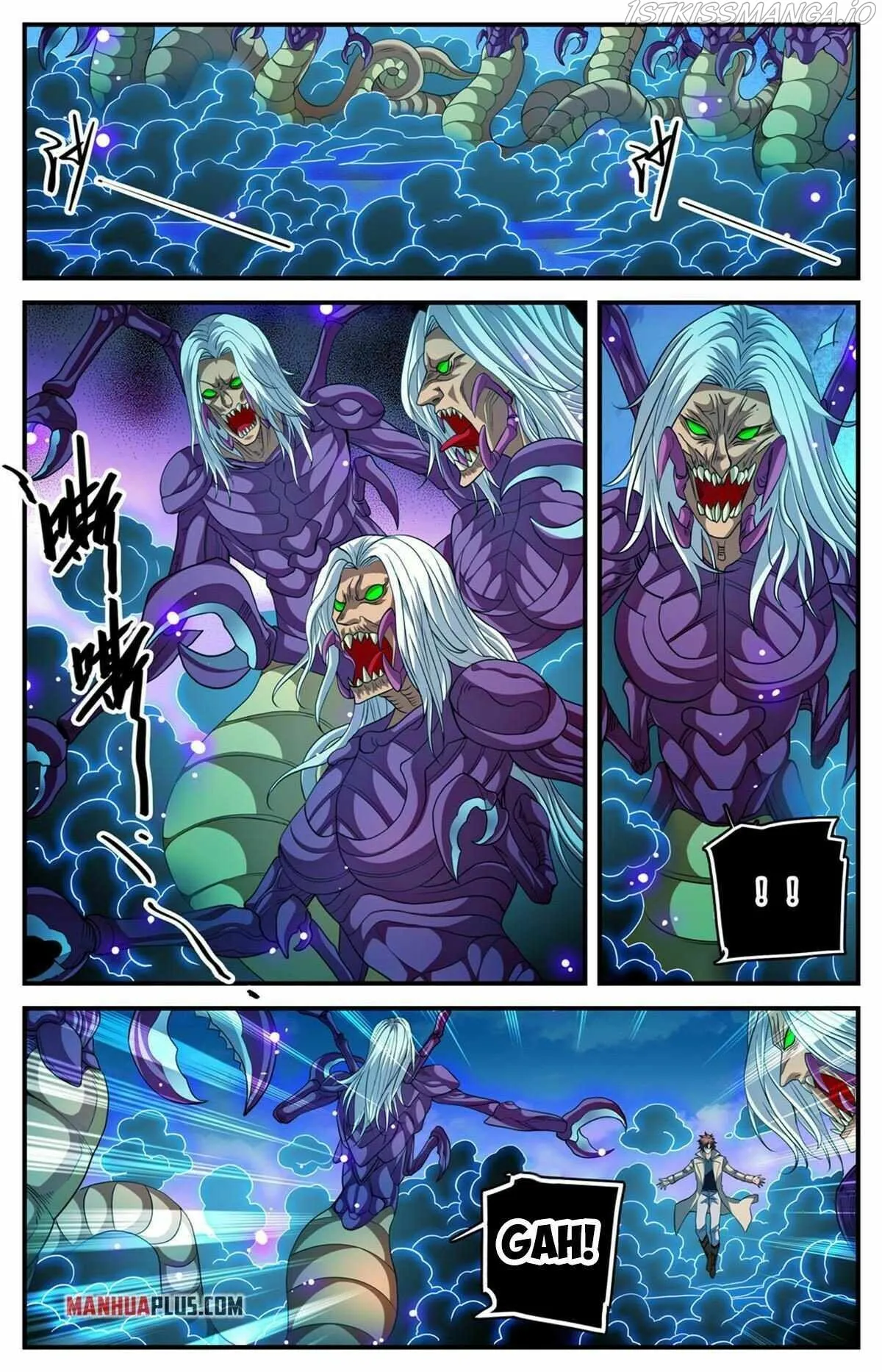 Versatile Mage Chapter 912 Online - página 2