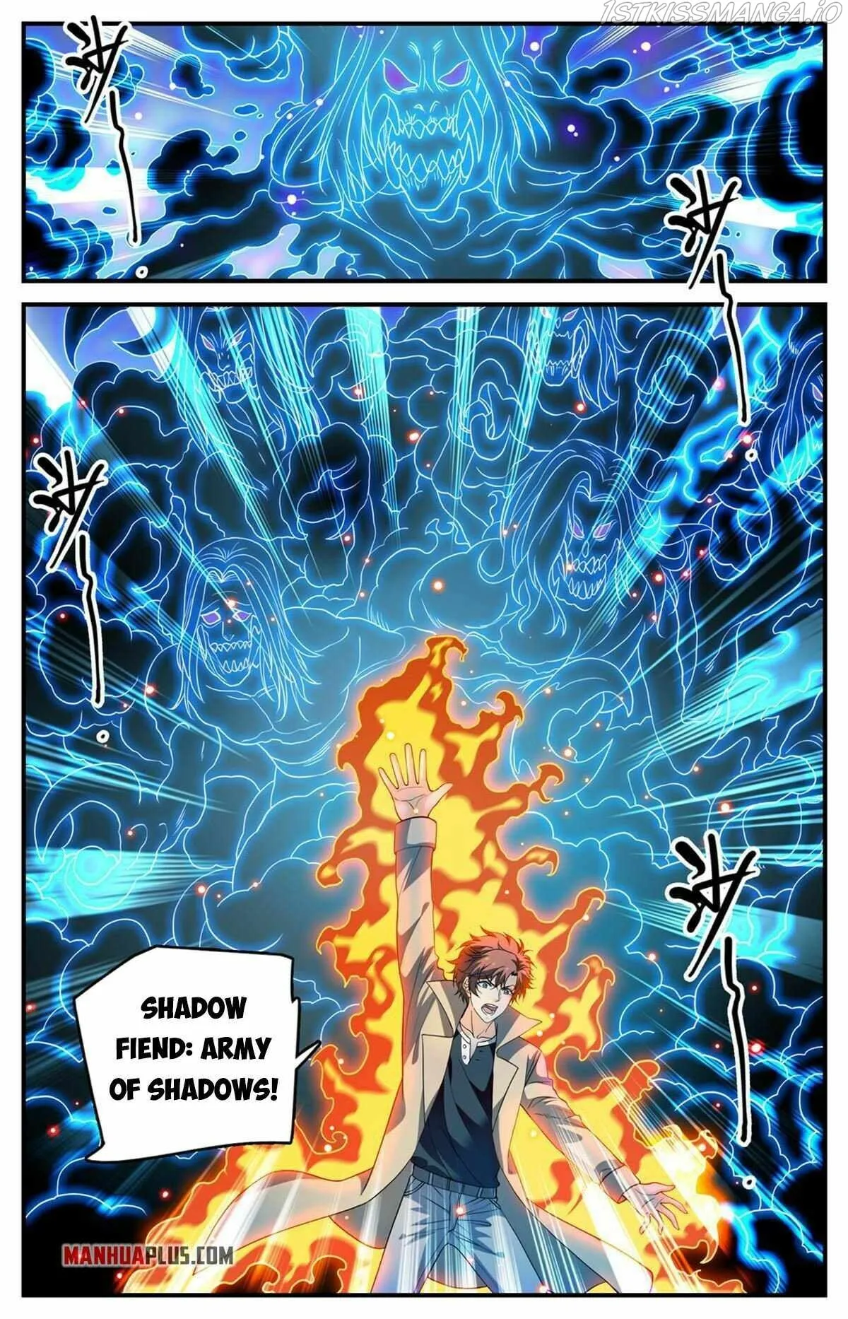 Versatile Mage Chapter 912 Online - página 7