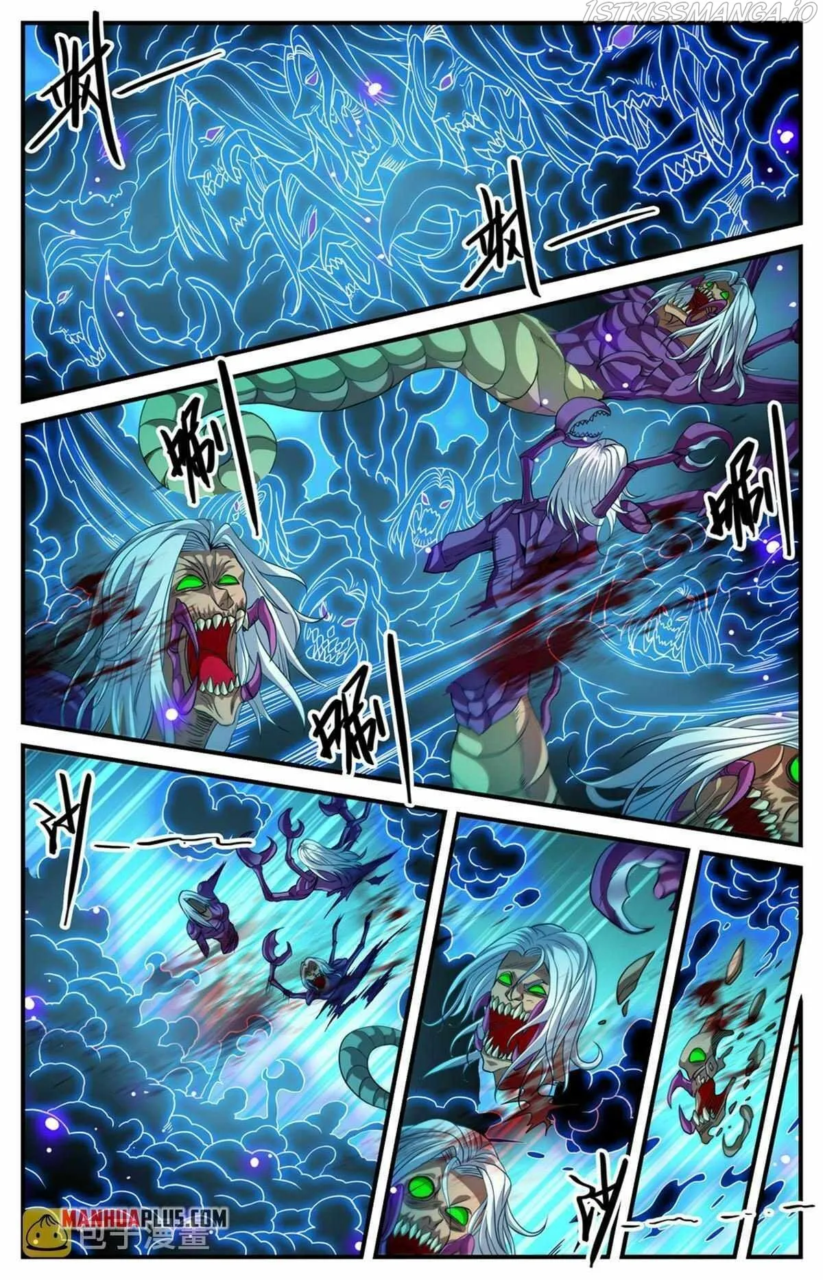 Versatile Mage Chapter 912 Online - página 8