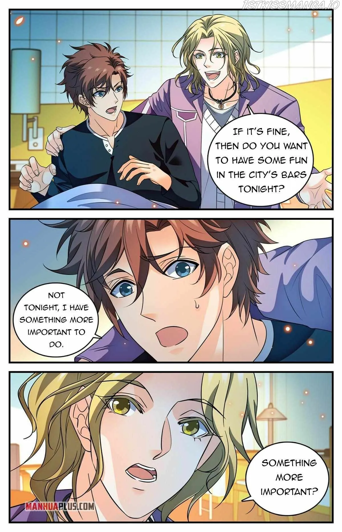 Versatile Mage Chapter 912 Online - página 13