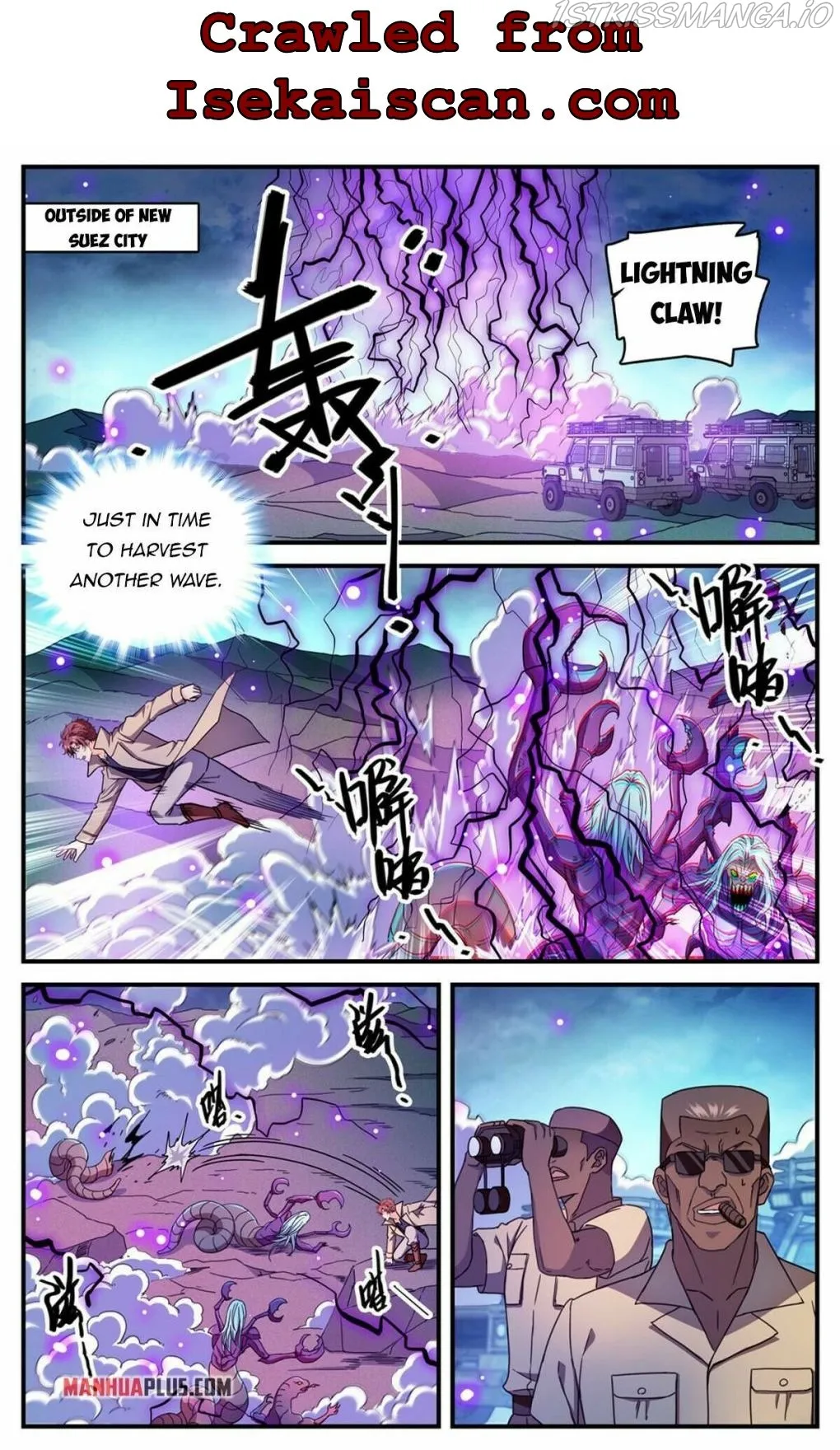 Versatile Mage Chapter 913 Online - página 2