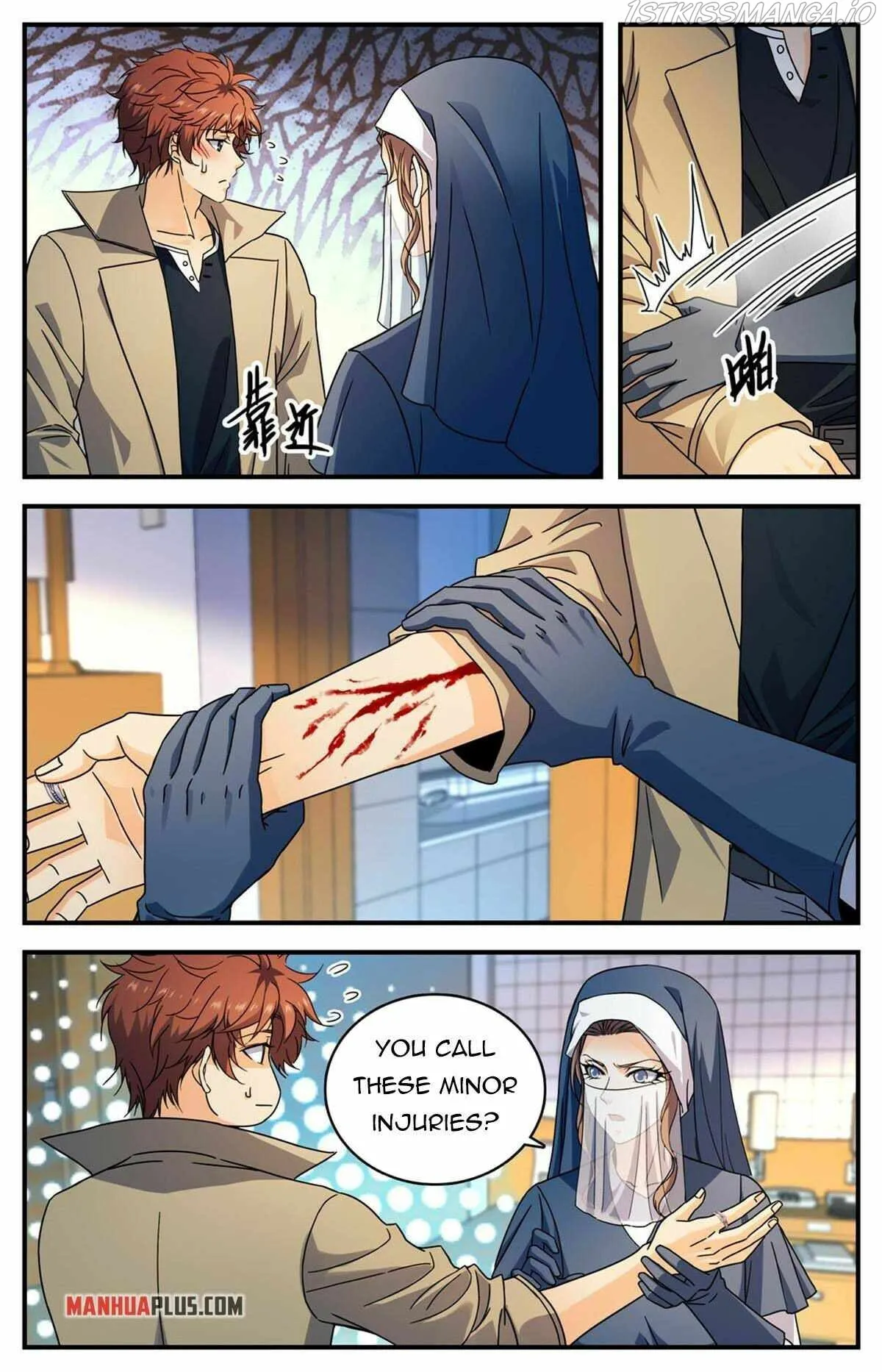 Versatile Mage Chapter 914 Online - página 2