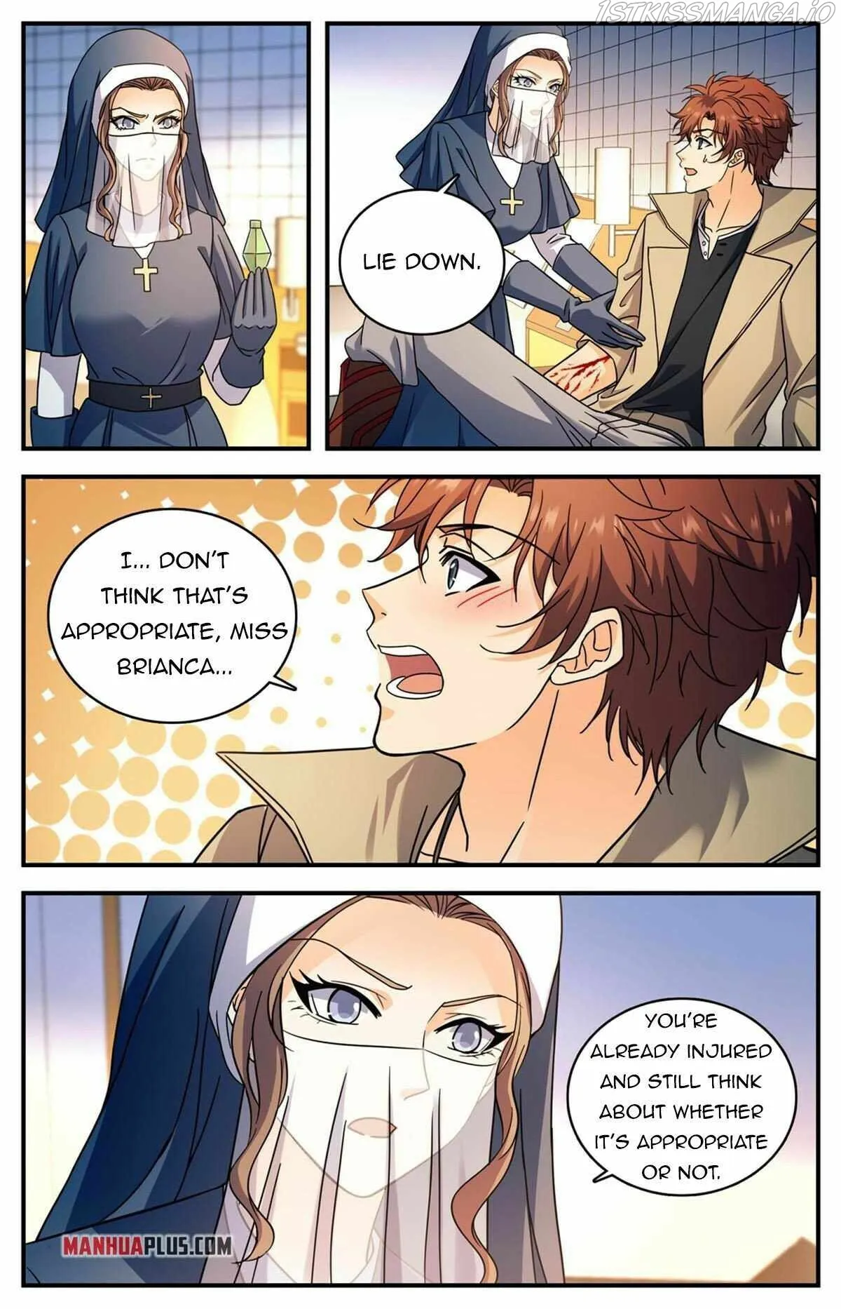 Versatile Mage Chapter 914 Online - página 3