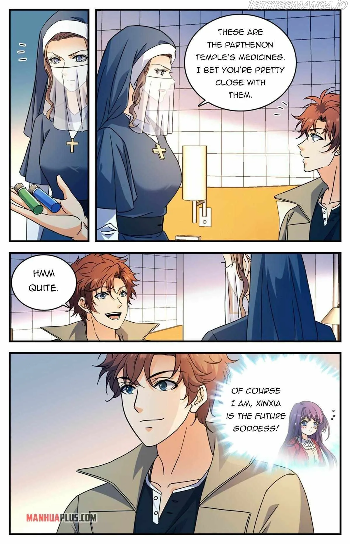 Versatile Mage Chapter 914 Online - página 5