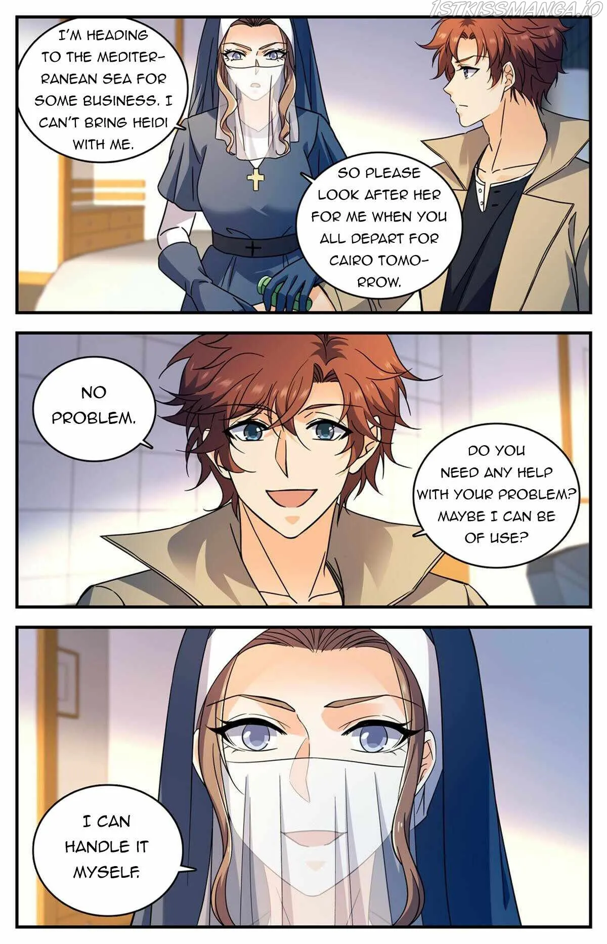 Versatile Mage Chapter 914 Online - página 6