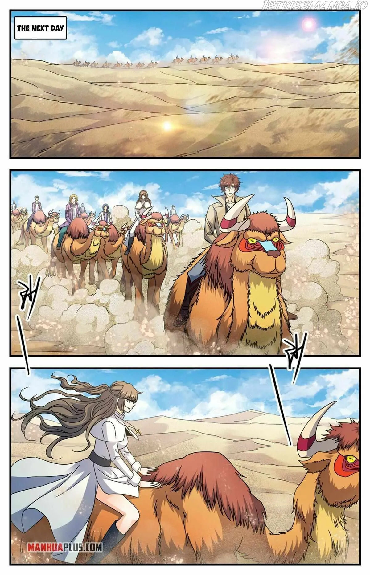 Versatile Mage Chapter 914 Online - página 7