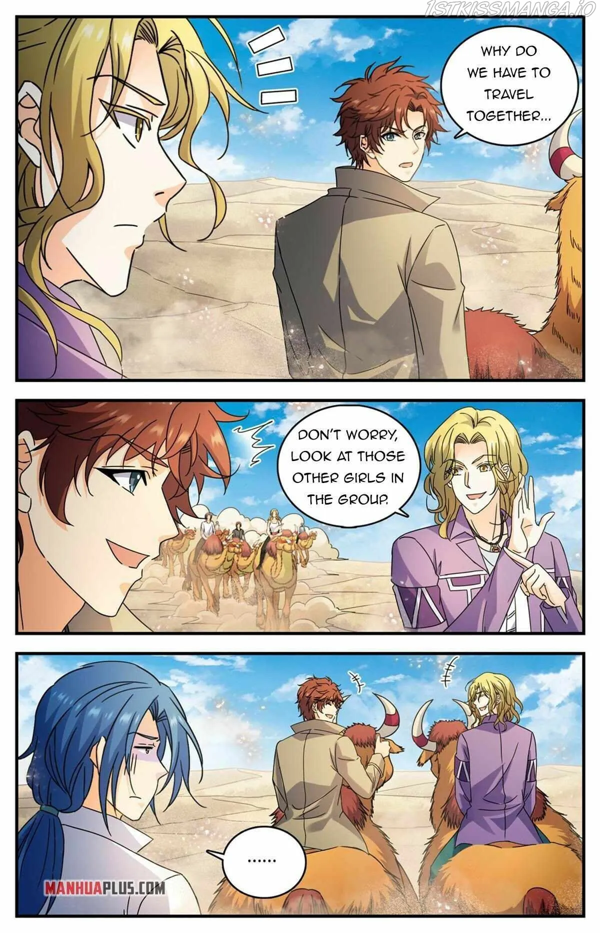 Versatile Mage Chapter 914 Online - página 12