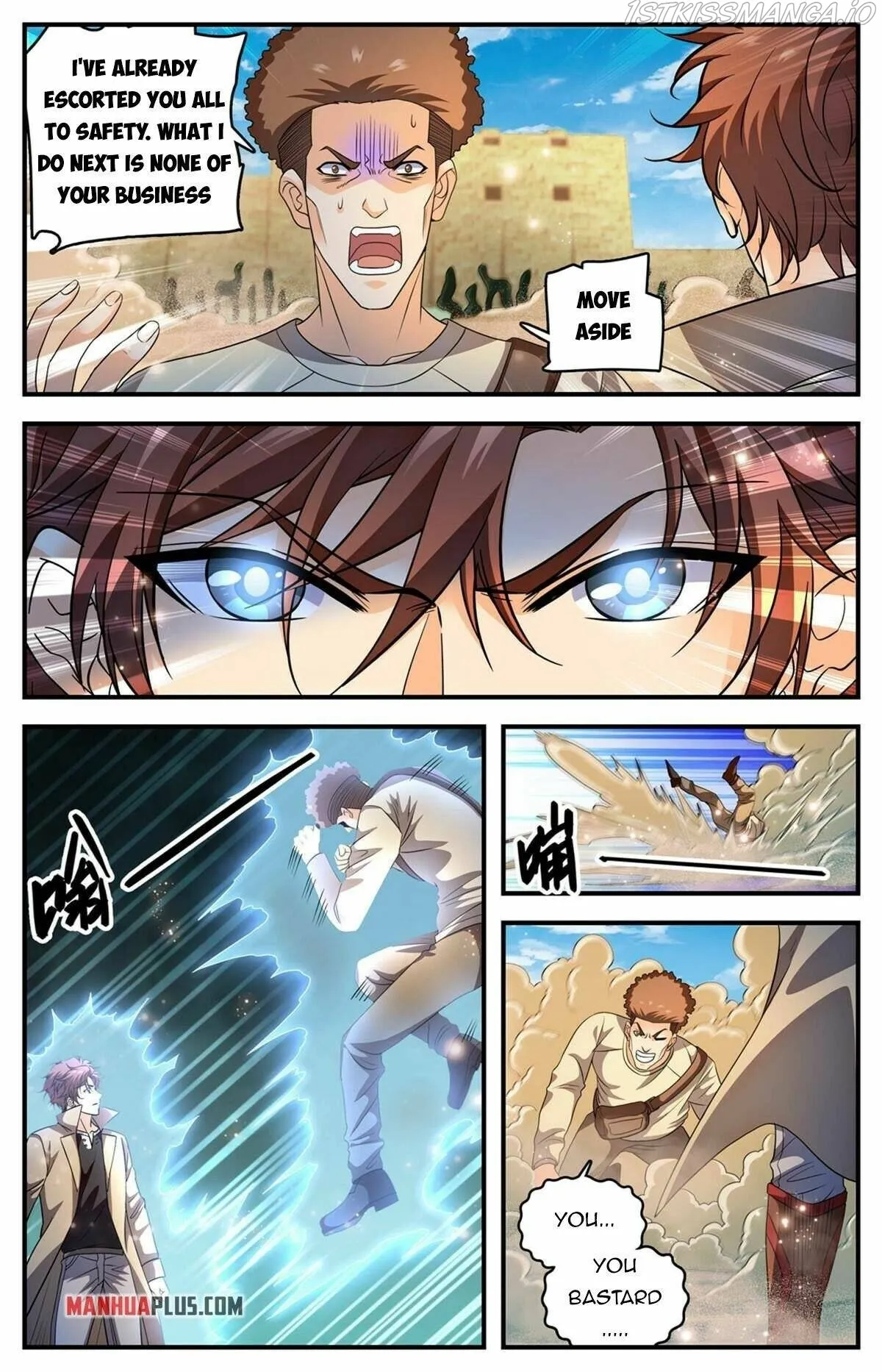 Versatile Mage Chapter 917 Online - página 5
