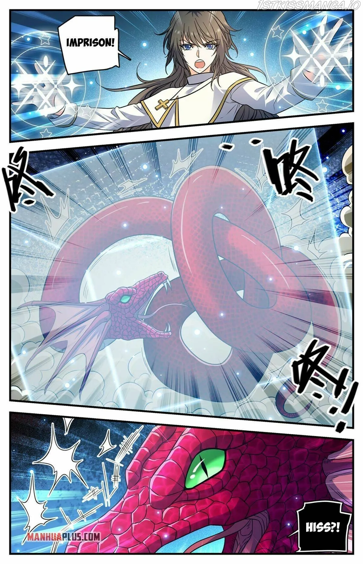 Versatile Mage Chapter 918 Online - página 4