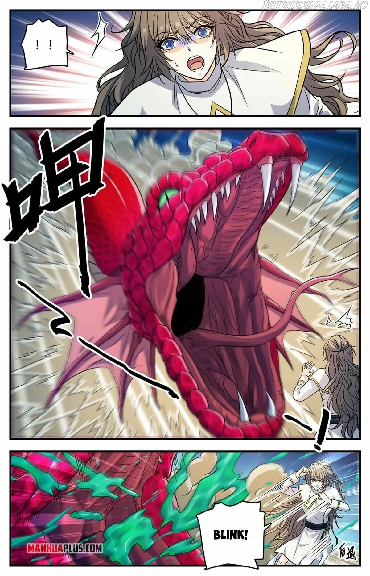 Versatile Mage Chapter 918 Online - página 7