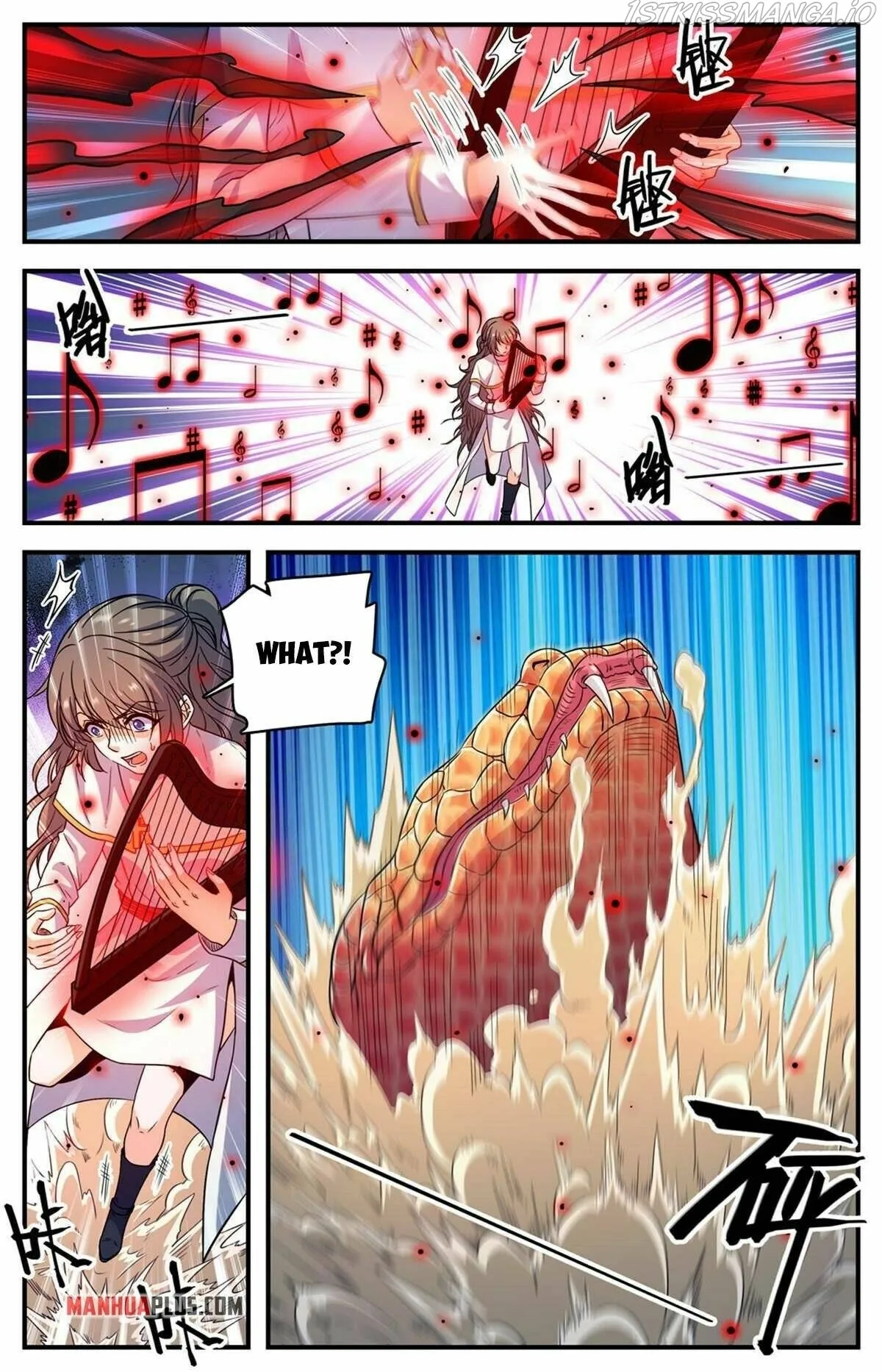 Versatile Mage Chapter 918 Online - página 9
